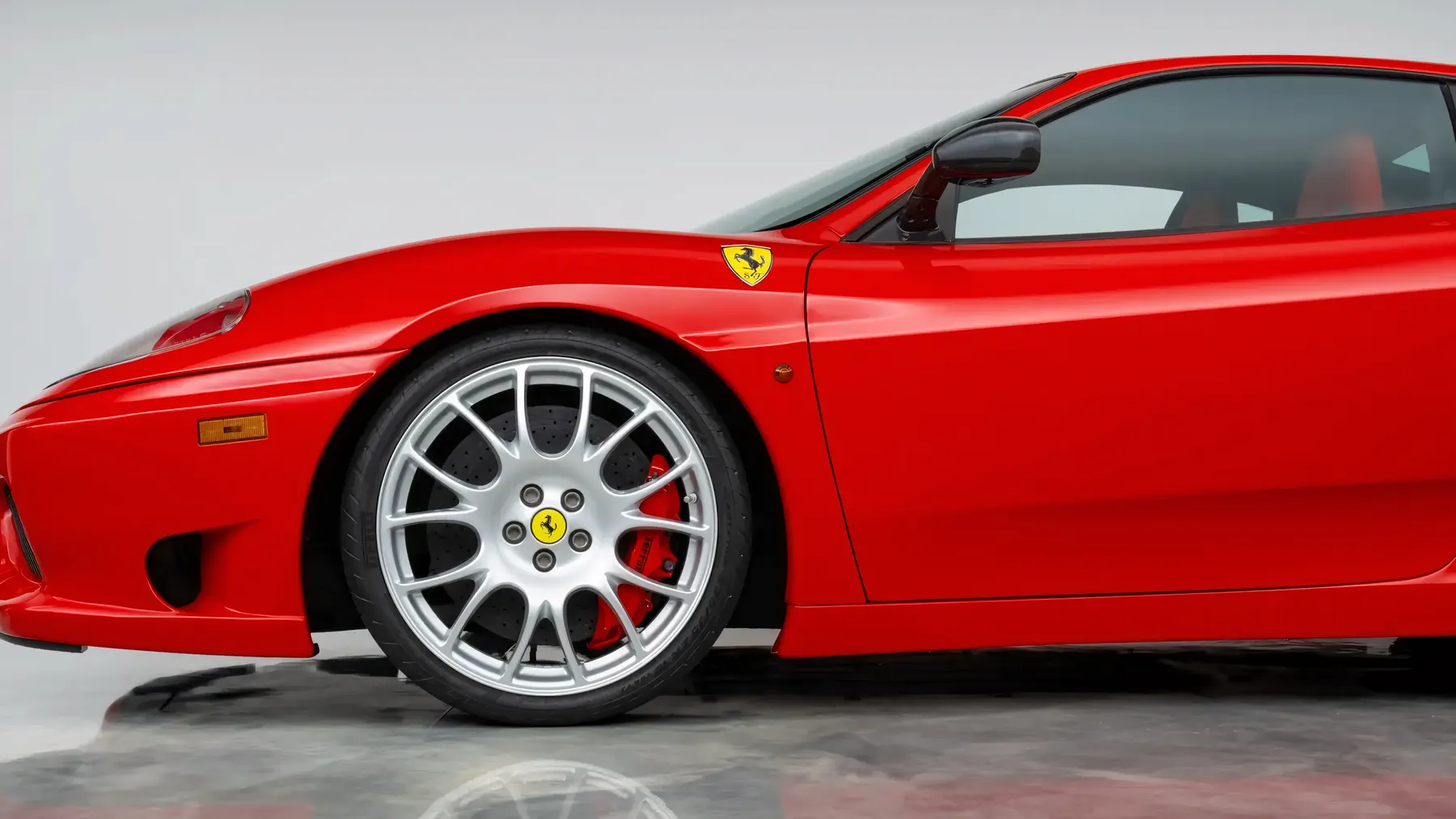 2004 Ferrari Challenge Stradale - photo 4