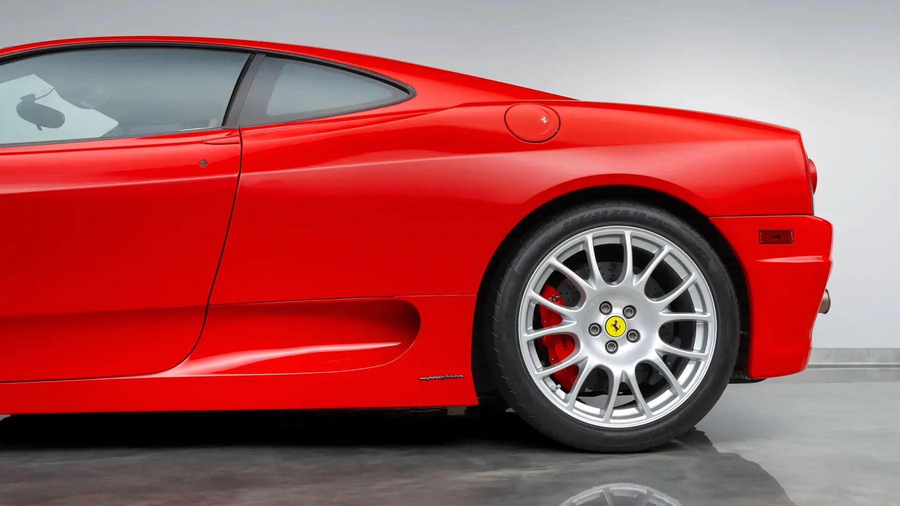 2004 Ferrari Challenge Stradale - photo 3