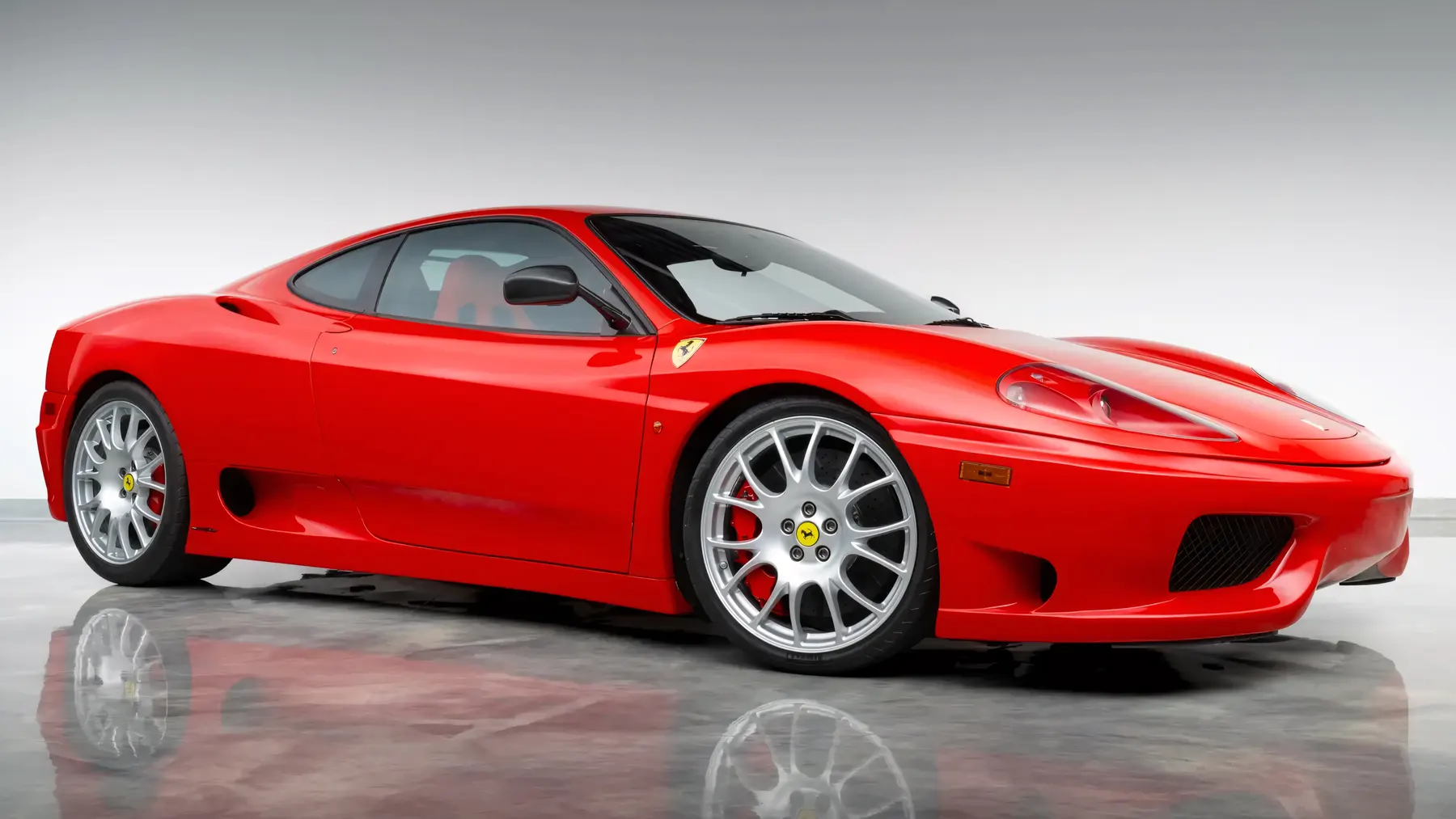 2004 Ferrari Challenge Stradale - photo 1