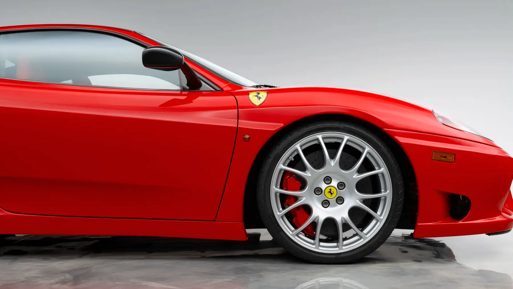 2004 Ferrari Challenge Stradale - photo 2