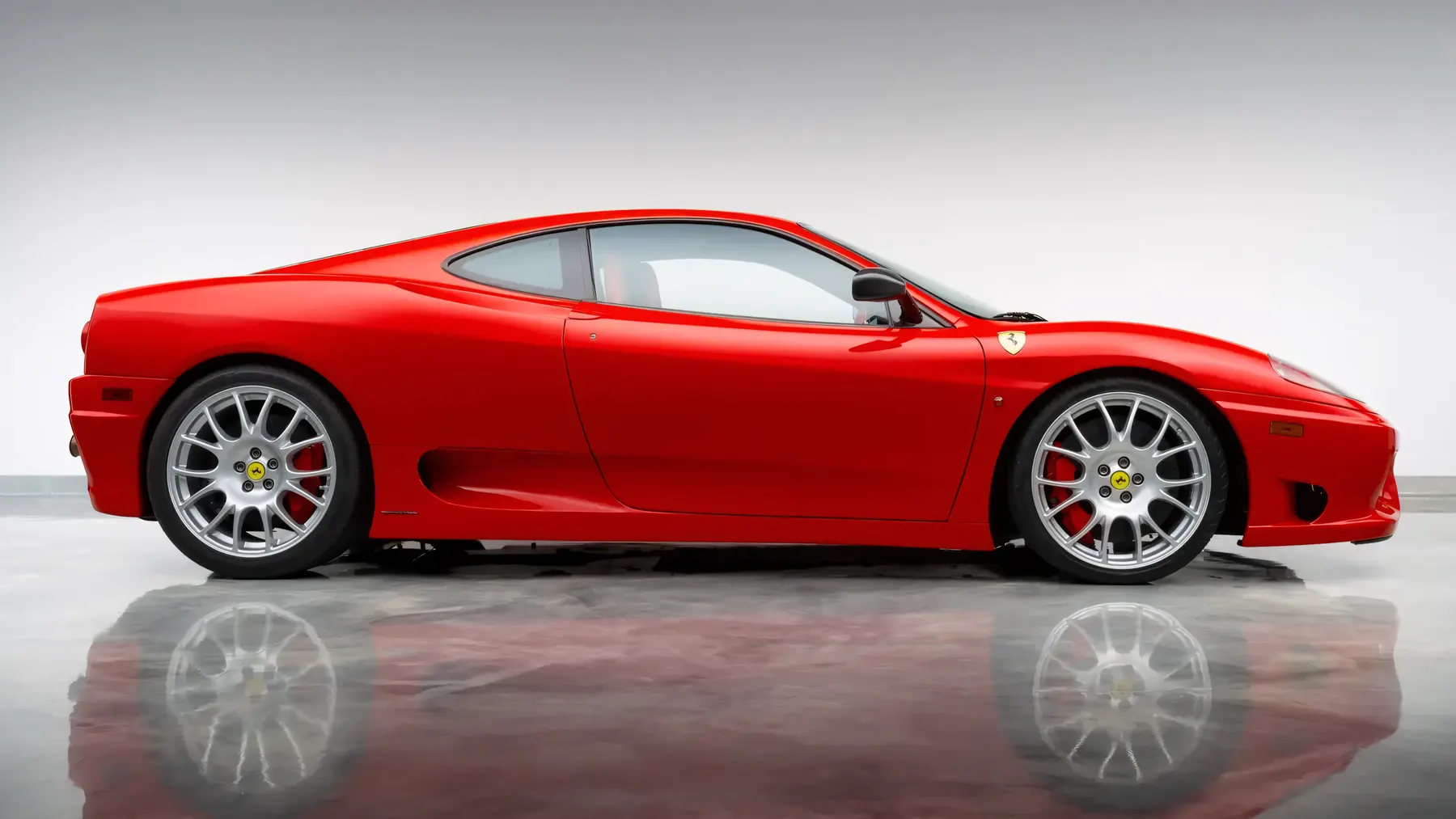 2004 Ferrari Challenge Stradale - photo 3