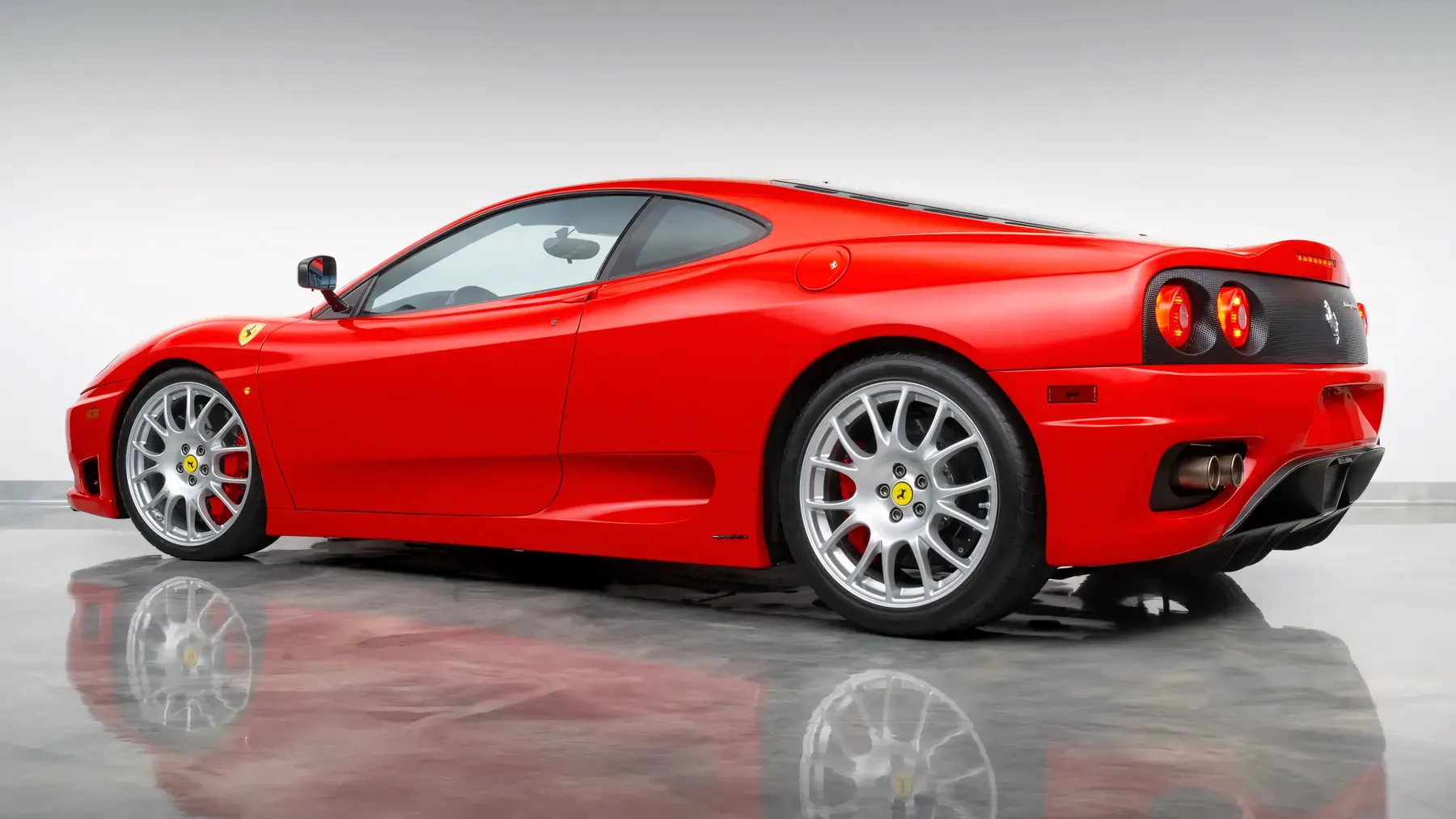 2004 Ferrari Challenge Stradale - photo 6