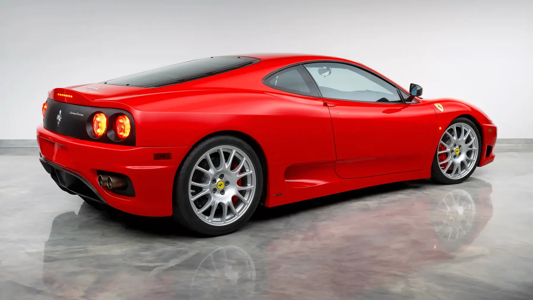 2004 Ferrari Challenge Stradale - photo 4