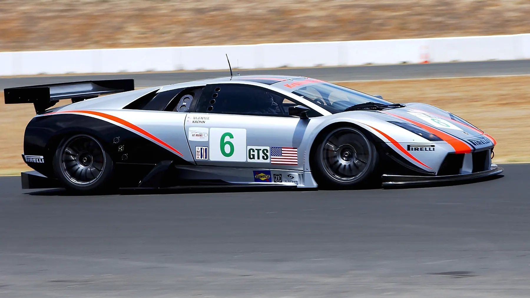 2004 Lamborghini Murciélago R-GT - photo 1