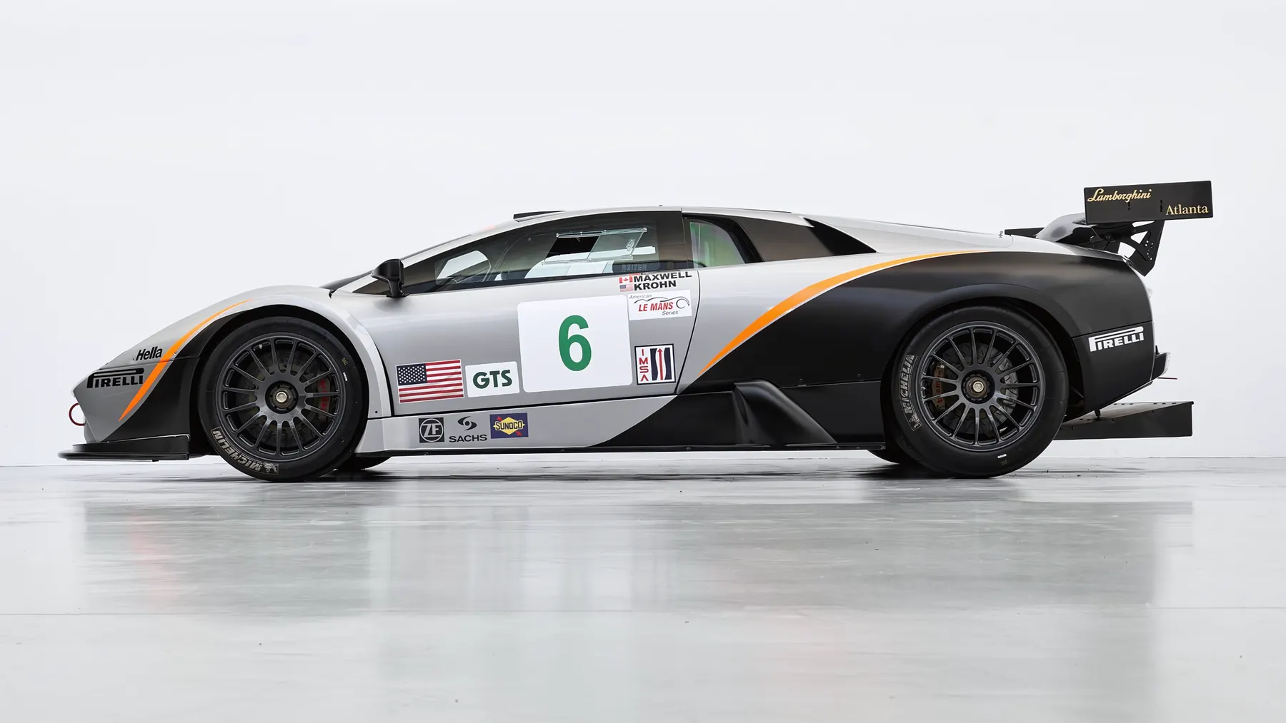 2004 Lamborghini Murciélago R-GT - photo 3
