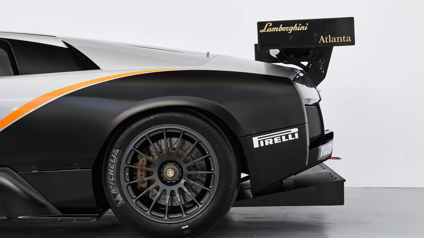 2004 Lamborghini Murciélago R-GT - photo 4
