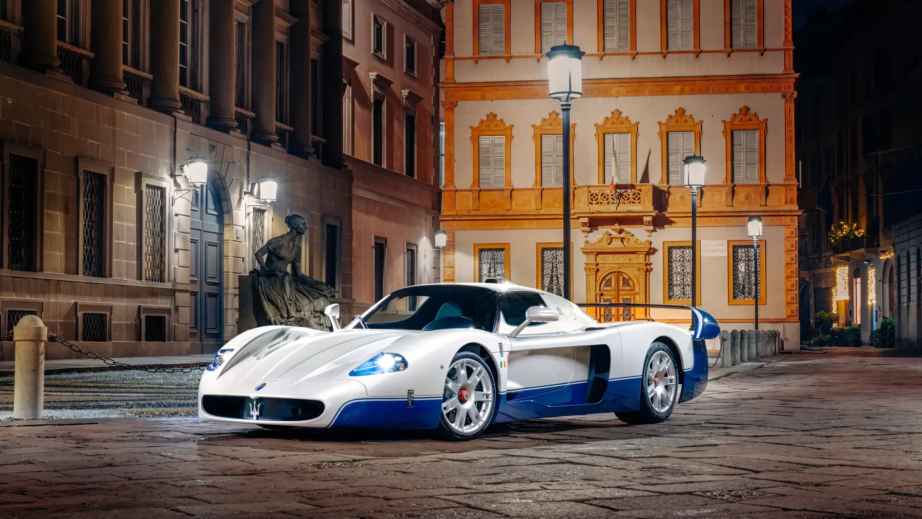 2004 Maserati MC12 - photo 2