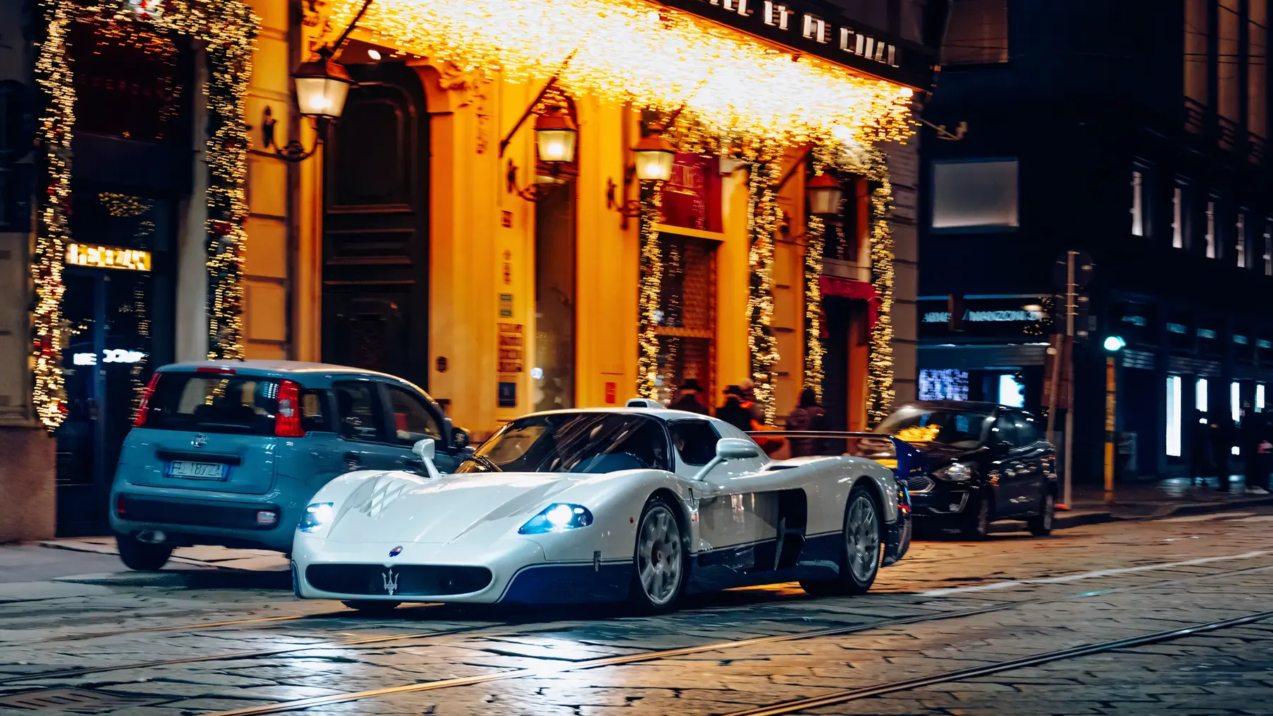 2004 Maserati MC12 - photo 3