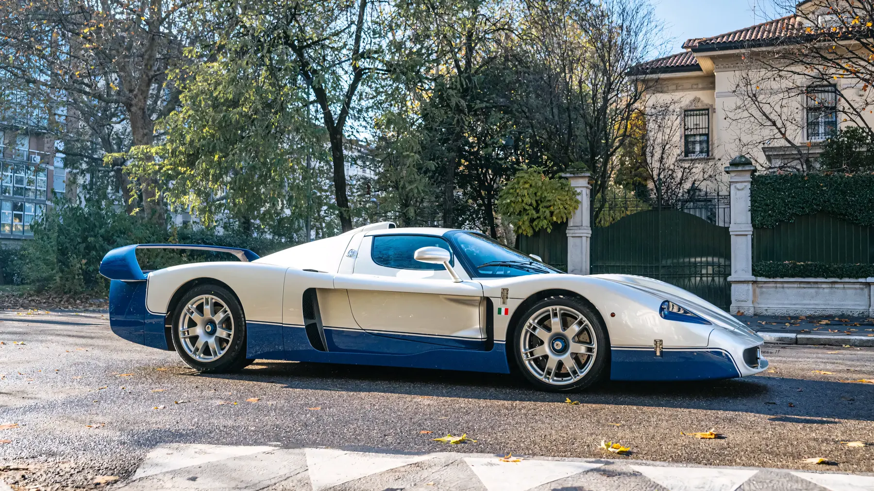 2004 Maserati MC12 - photo 1