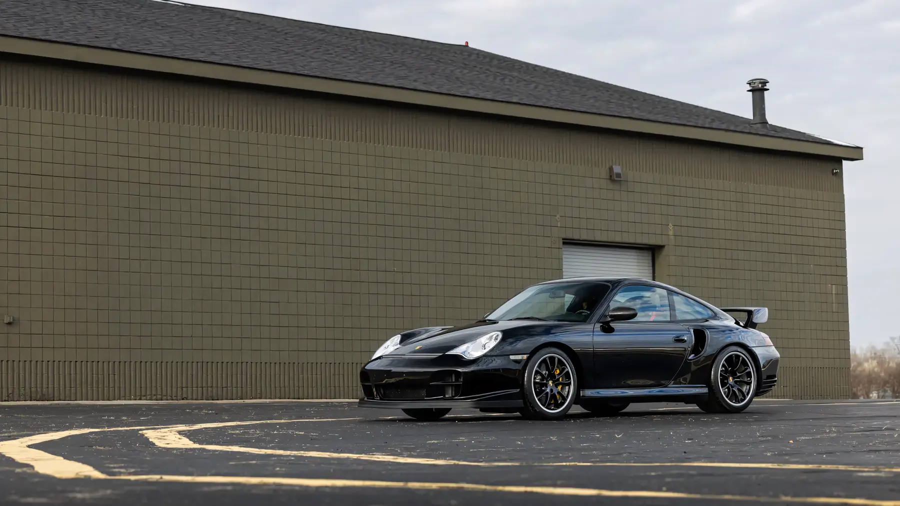 2004 Porsche 911 GT2 Clubsport - photo 4