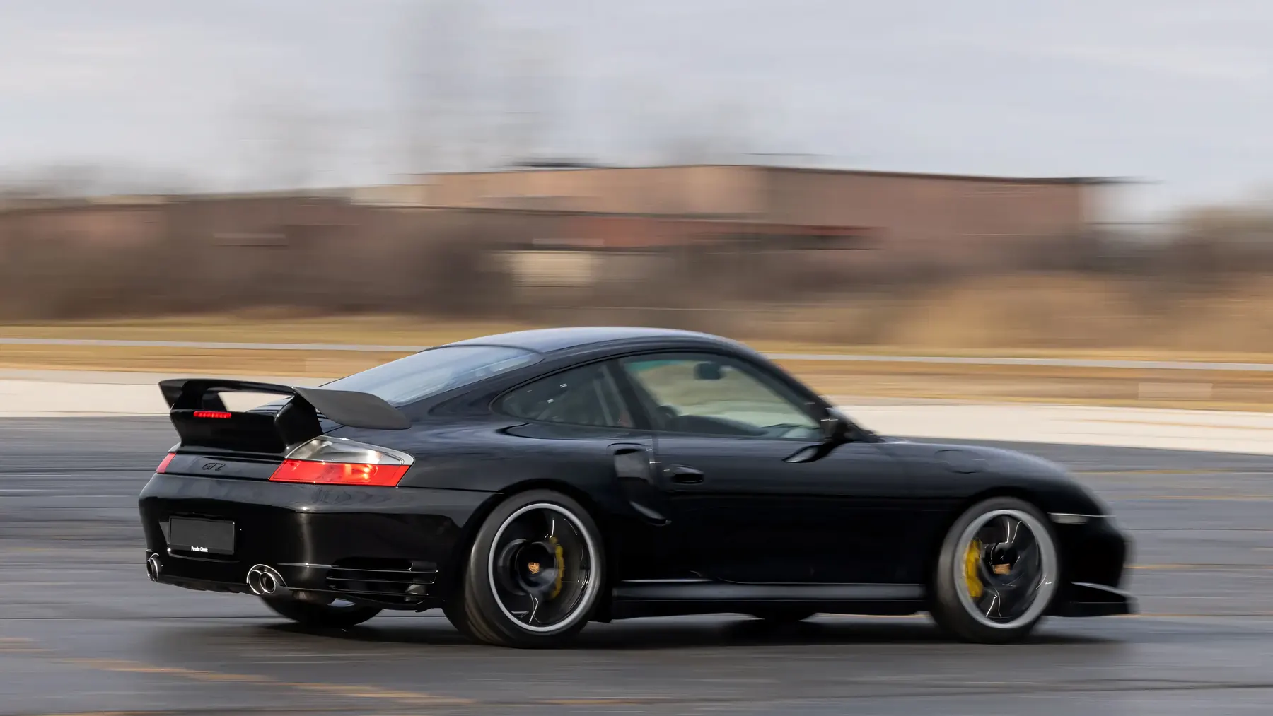 2004 Porsche 911 GT2 Clubsport - photo 3