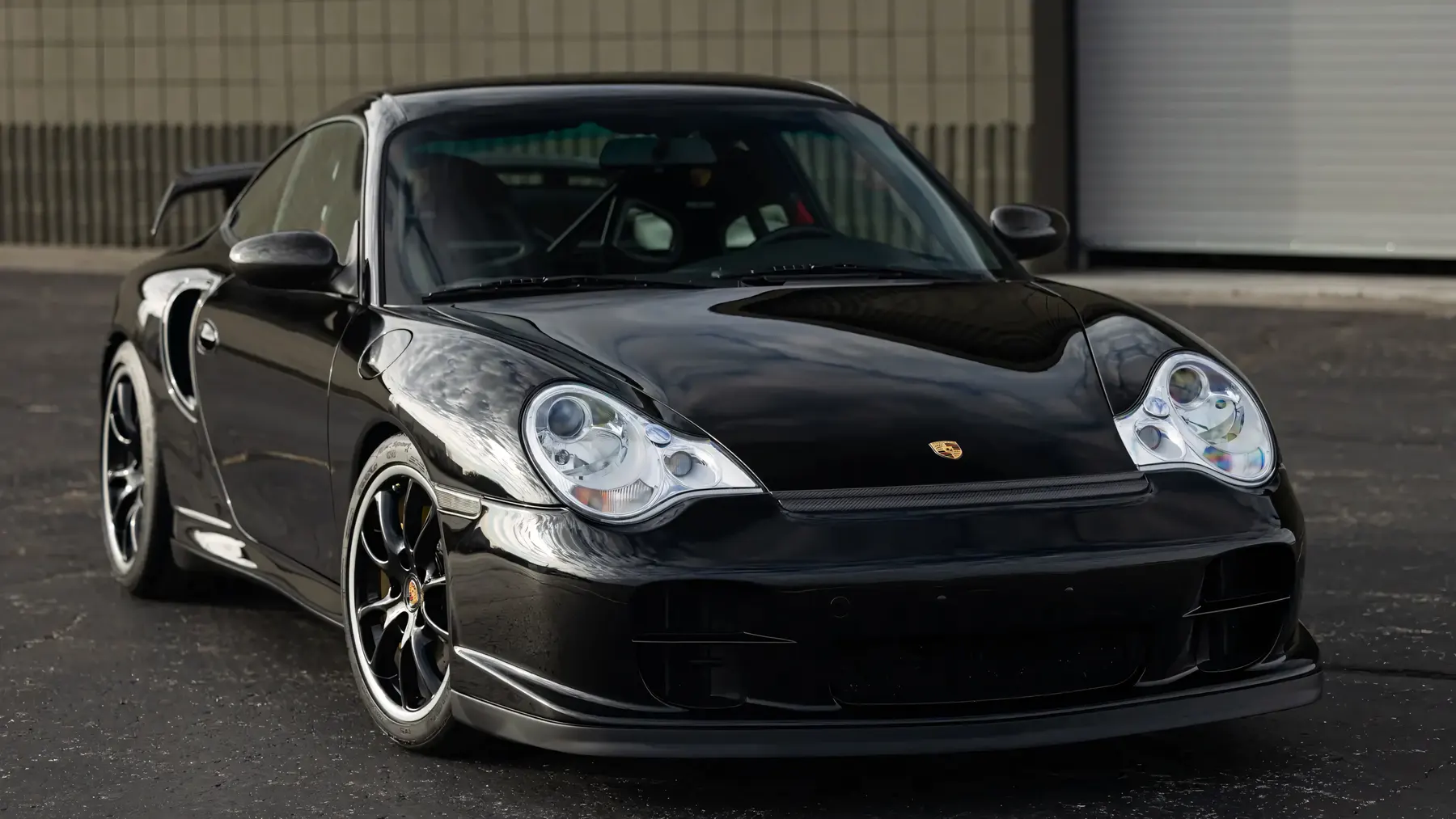 2004 Porsche 911 GT2 Clubsport - photo 5