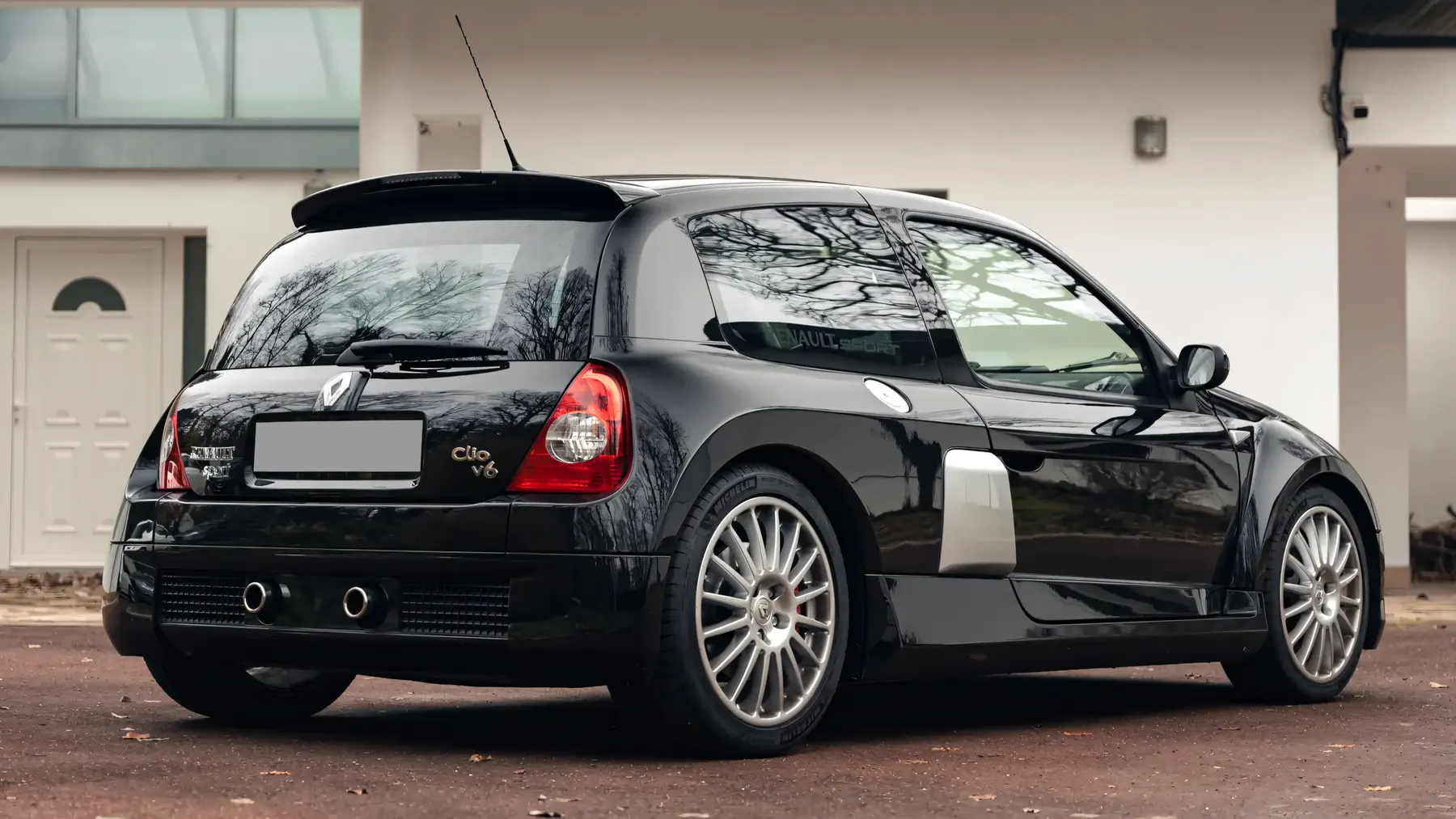 2004 Renault Clio V6 255 - photo 1
