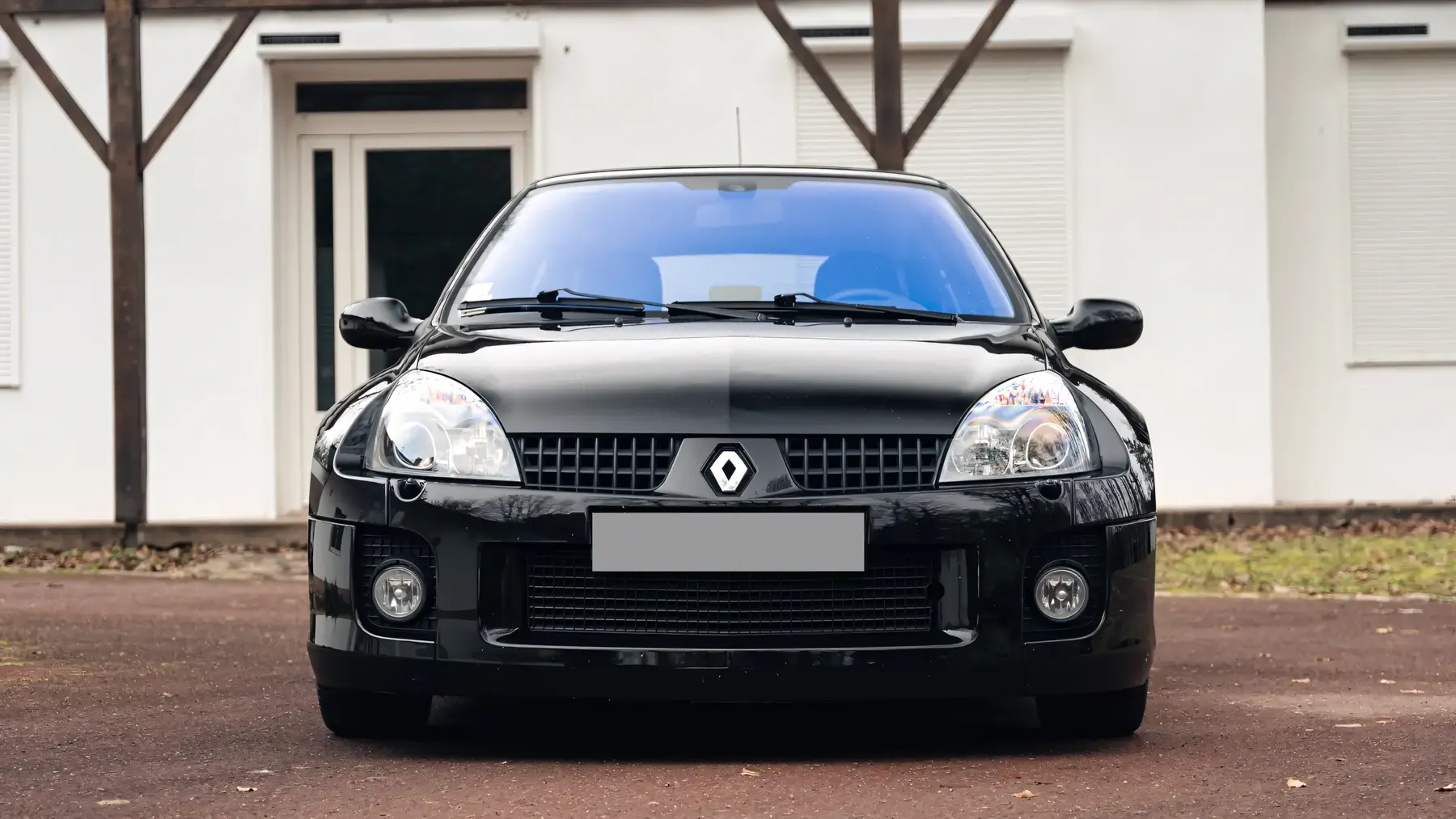 2004 Renault Clio V6 255 - photo 2
