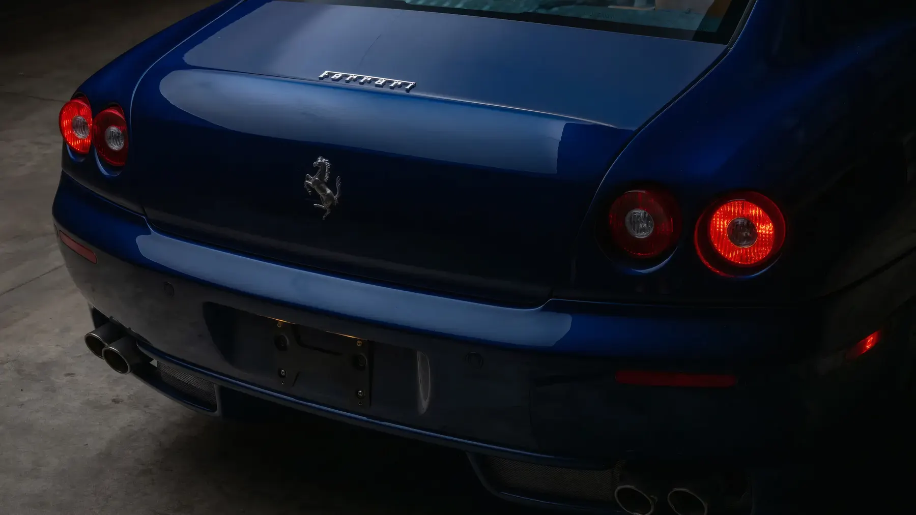 2005 Ferrari 612 Scaglietti - photo 3