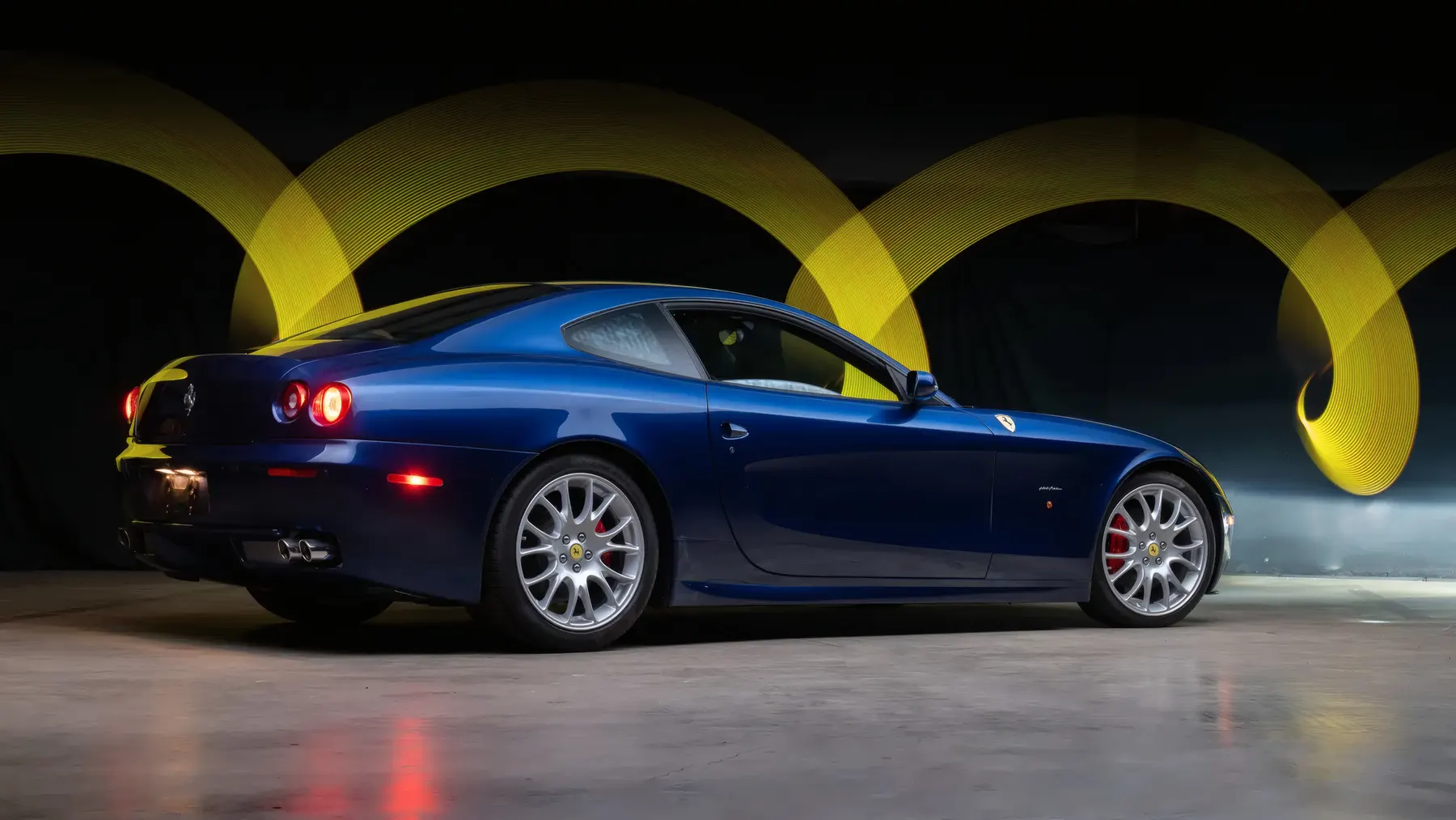 2005 Ferrari 612 Scaglietti - photo 5