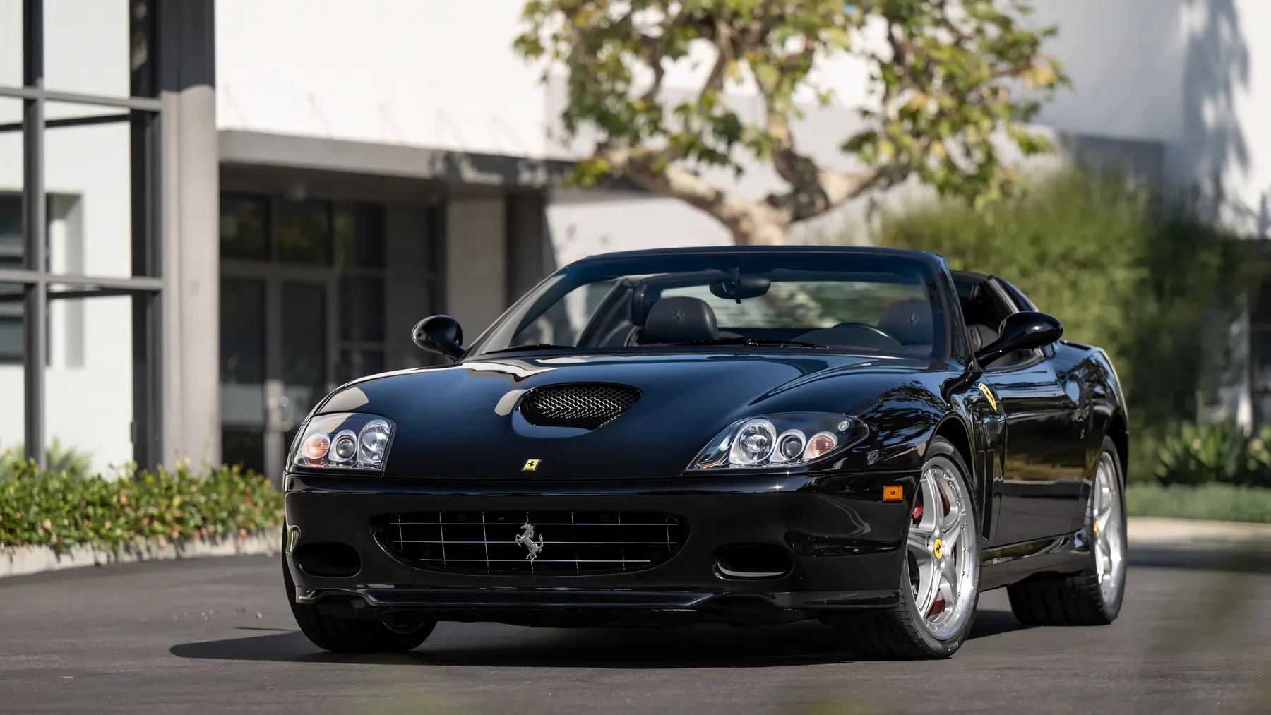 2005 Ferrari Superamerica - photo 2