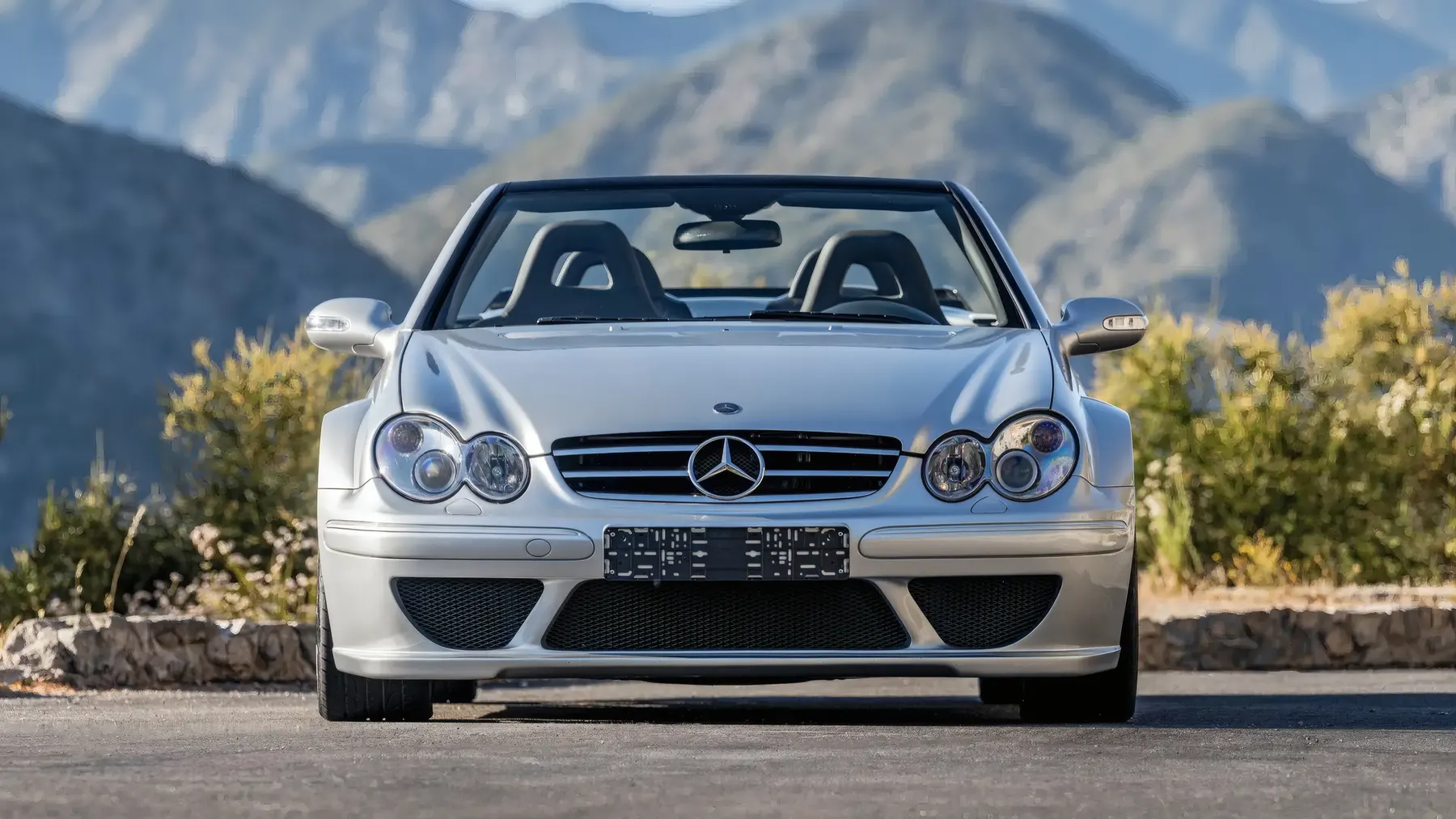2005 Mercedes-Benz CLK DTM AMG Cabriolet - photo 3