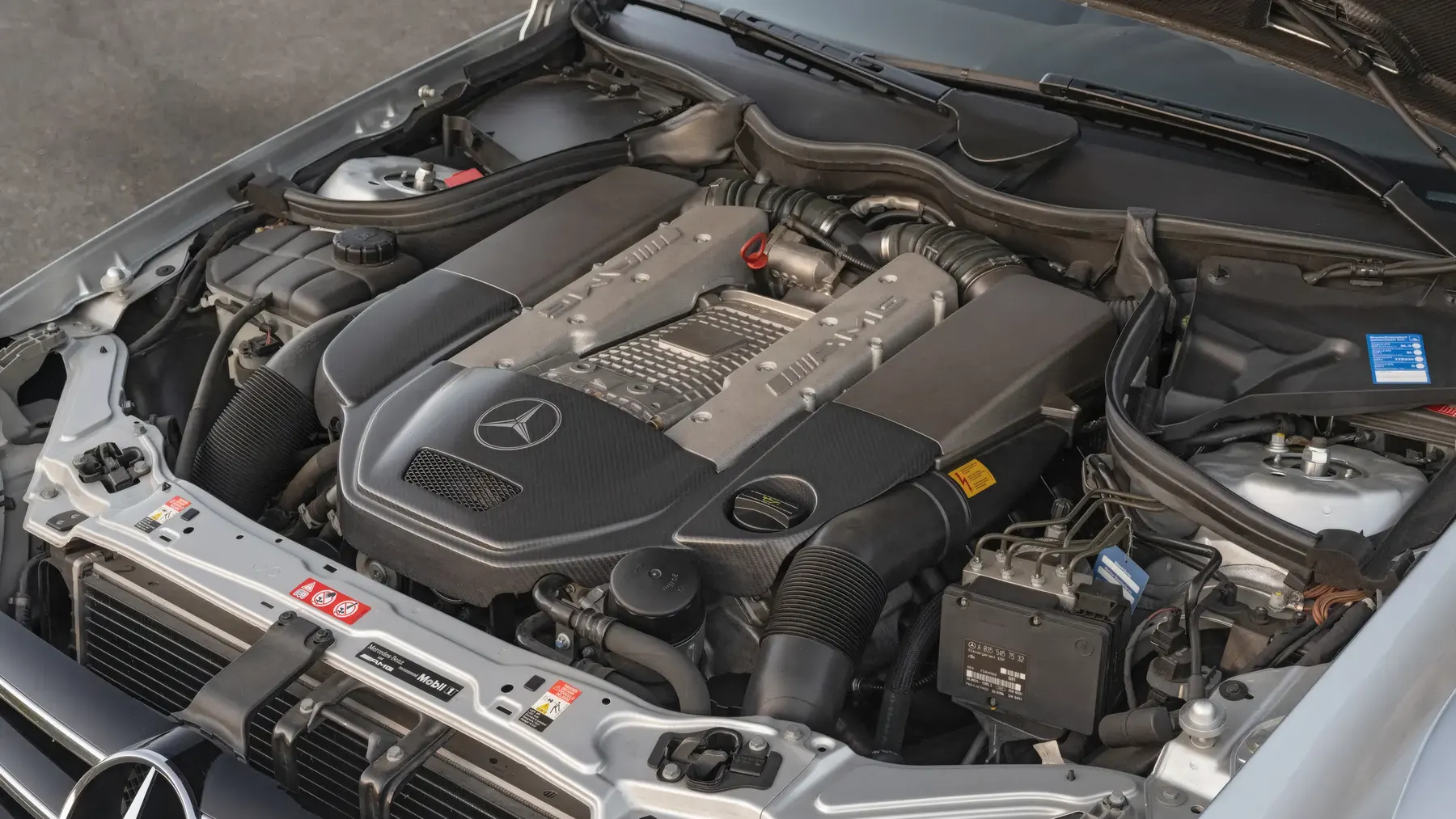 2005 Mercedes-Benz CLK DTM AMG Cabriolet - photo 1