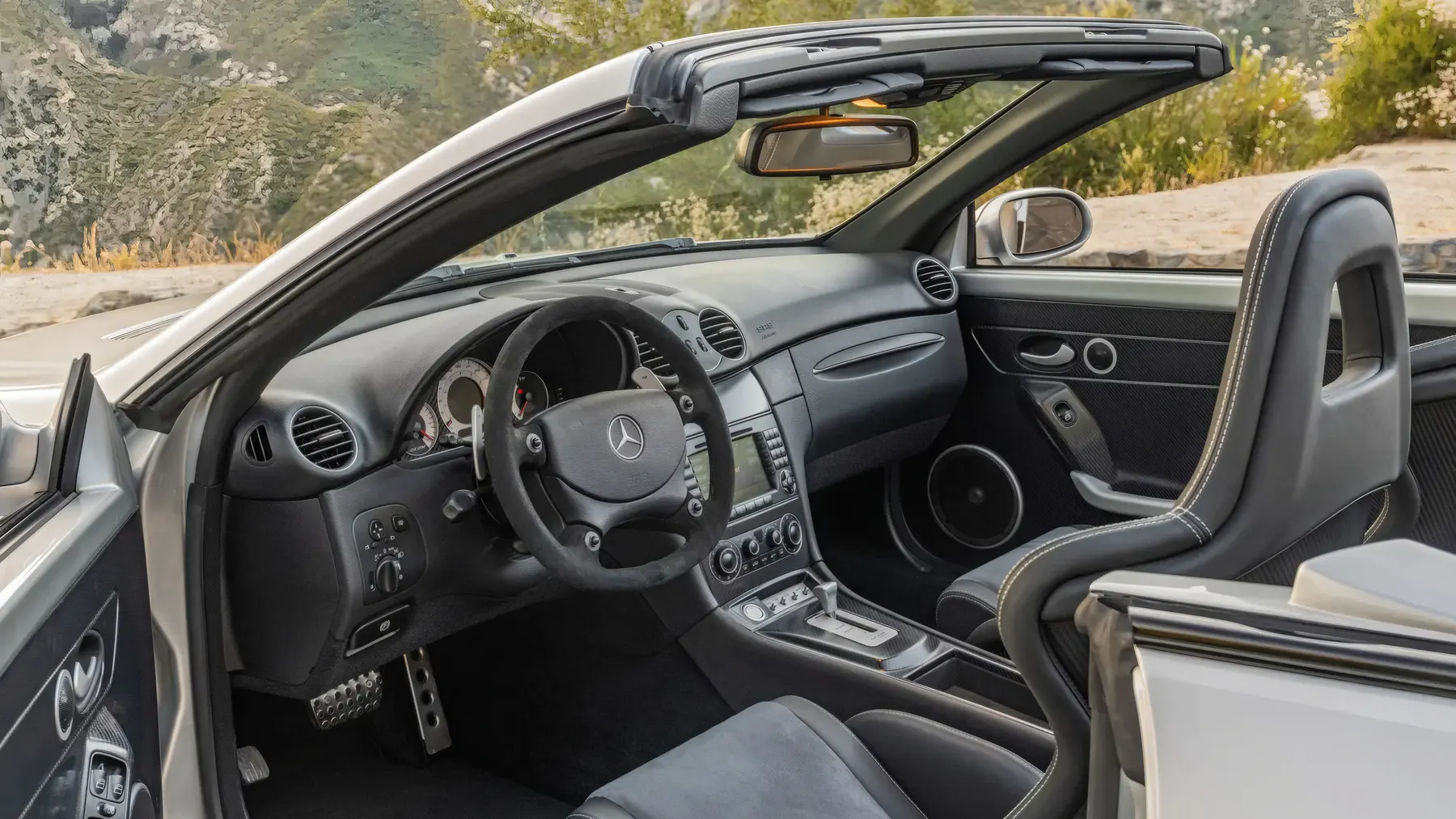 2005 Mercedes-Benz CLK DTM AMG Cabriolet - photo 5