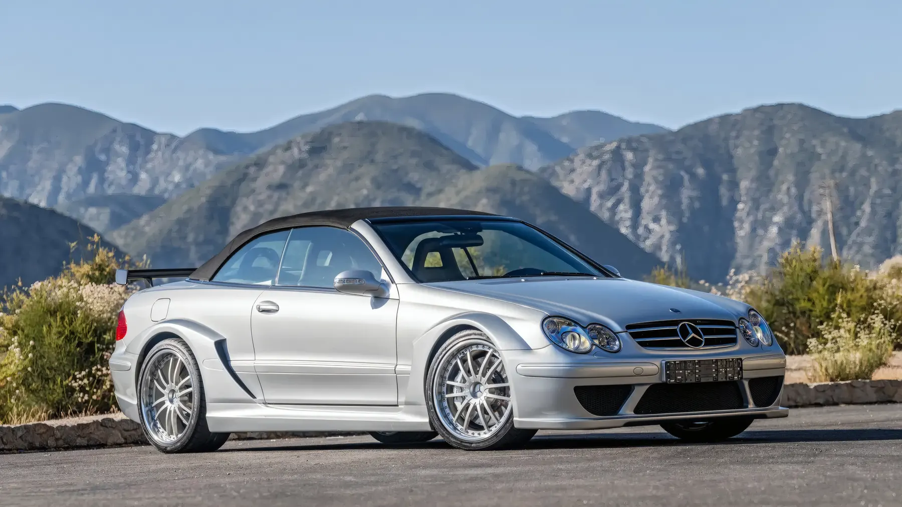 2005 Mercedes-Benz CLK DTM AMG Cabriolet - photo 2