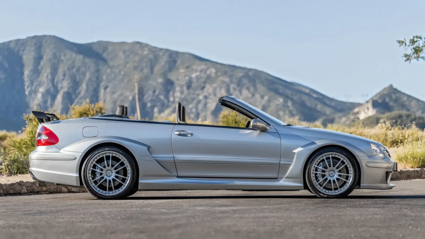2005 Mercedes-Benz CLK DTM AMG Cabriolet - photo 4