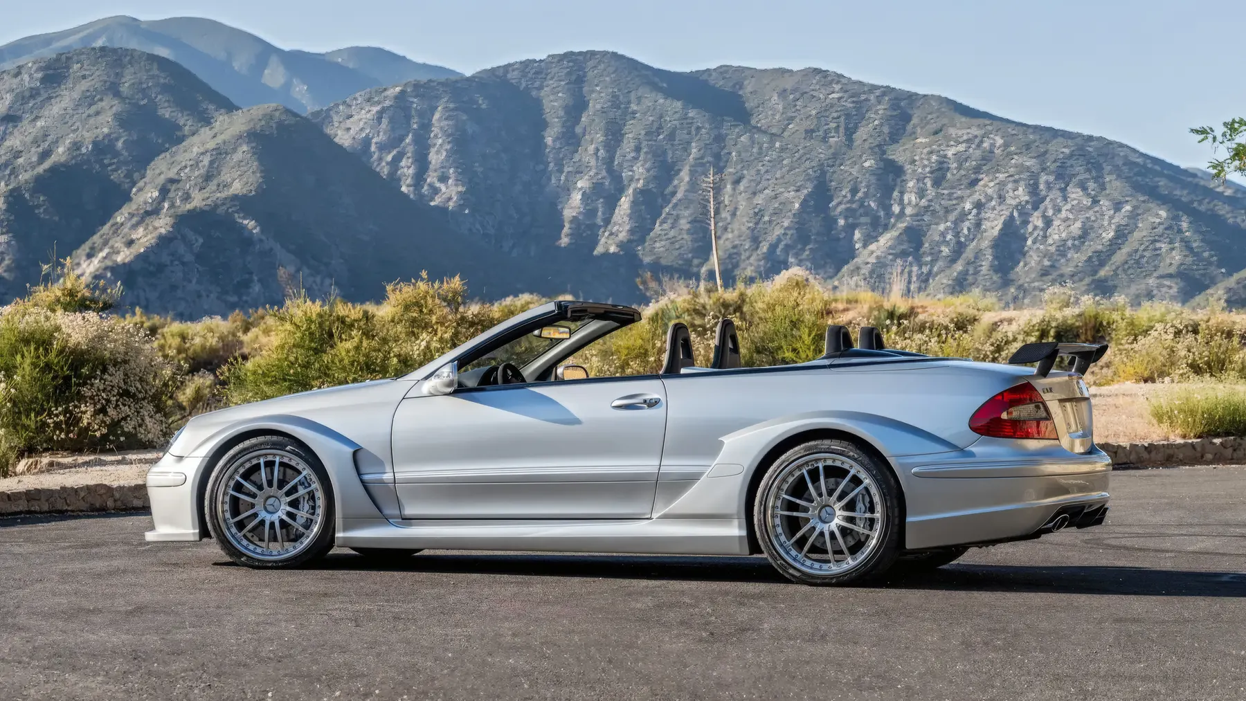 2005 Mercedes-Benz CLK DTM AMG Cabriolet - photo 6