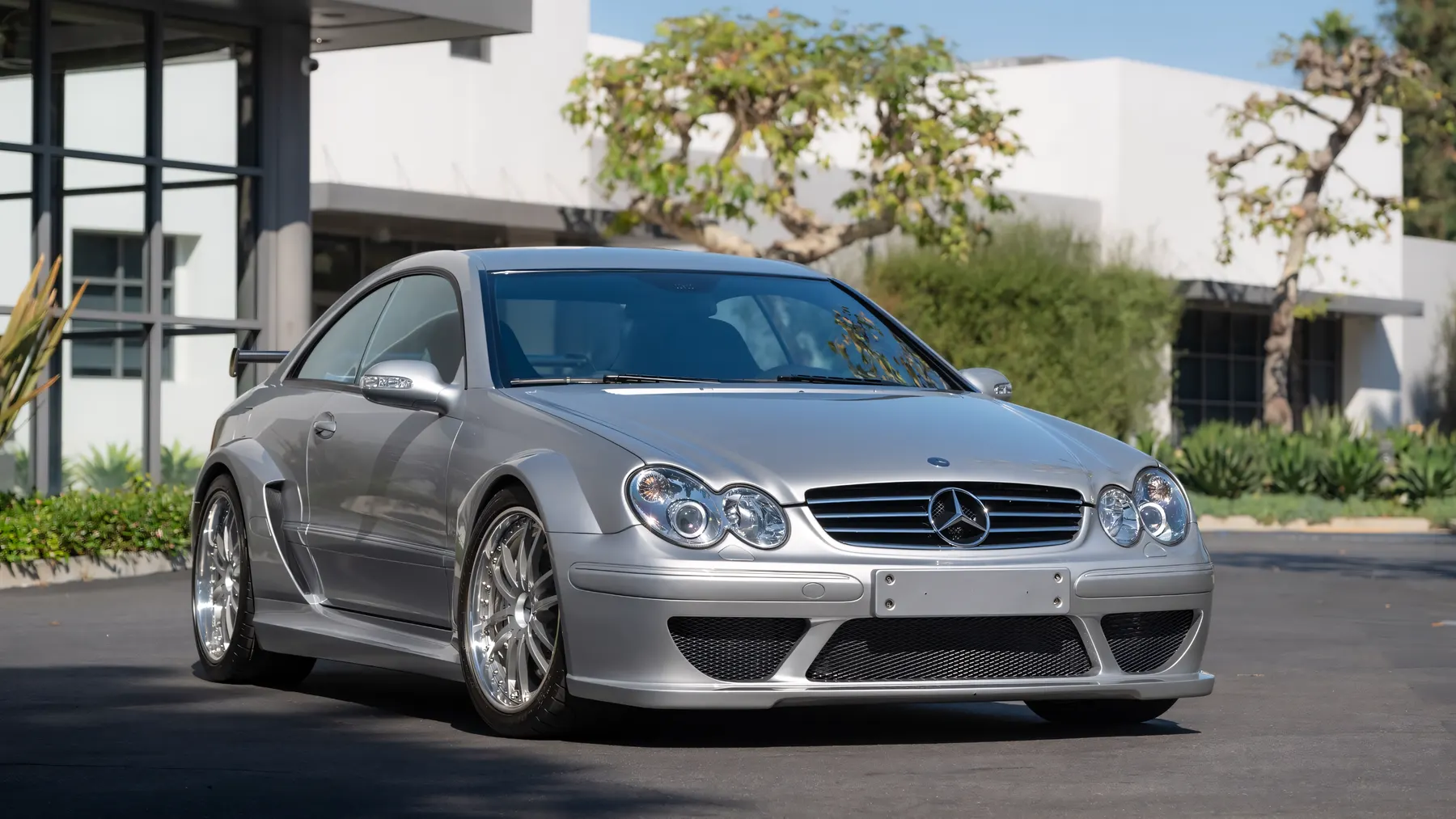 2005 Mercedes-Benz CLK DTM AMG Coupe - photo 1