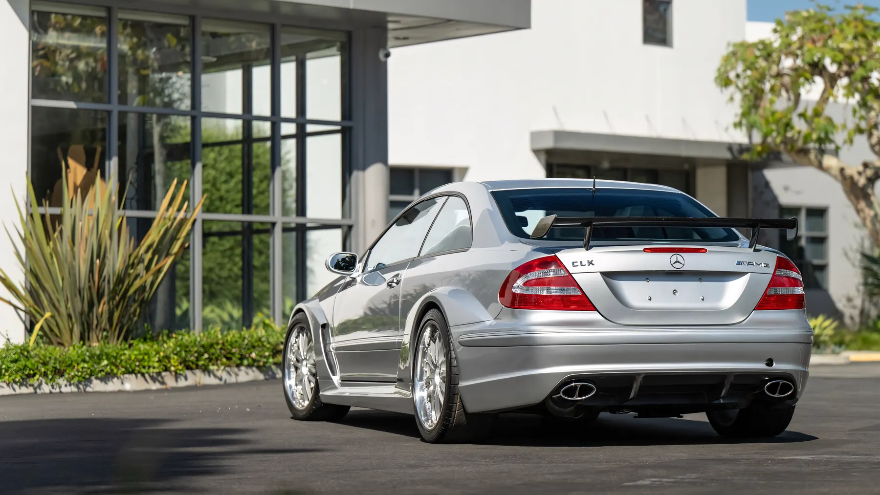 2005 Mercedes-Benz CLK DTM AMG Coupe - photo 6