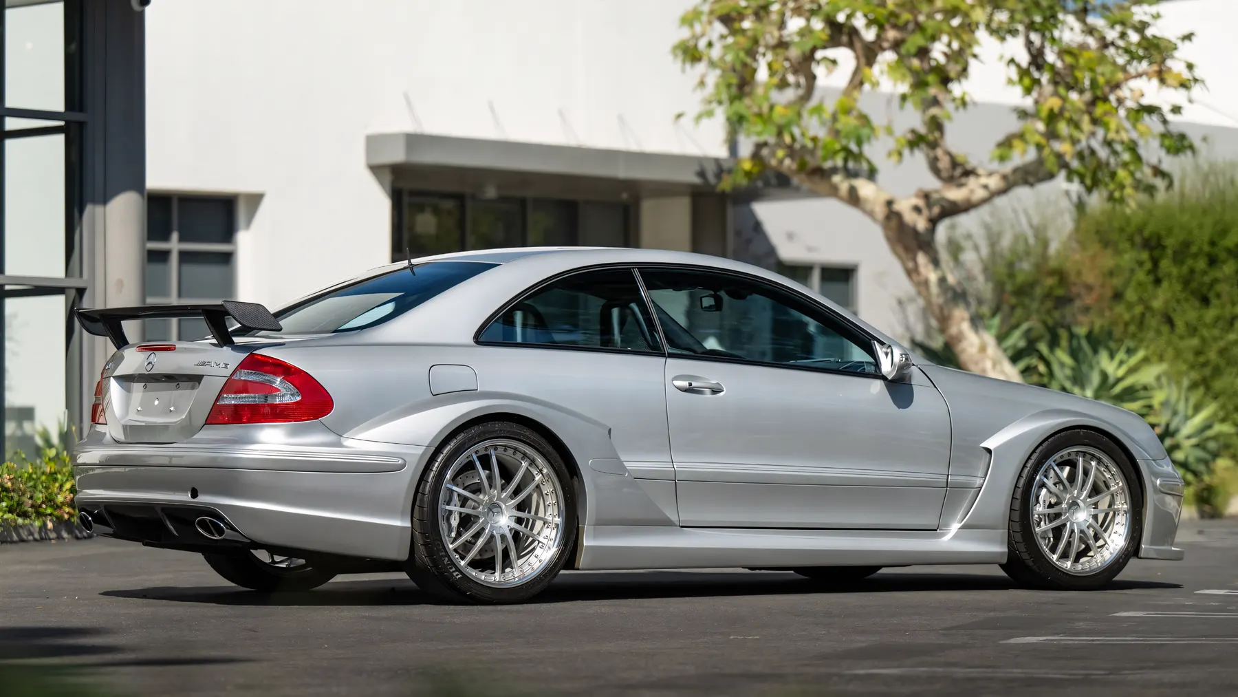 2005 Mercedes-Benz CLK DTM AMG Coupe - photo 4