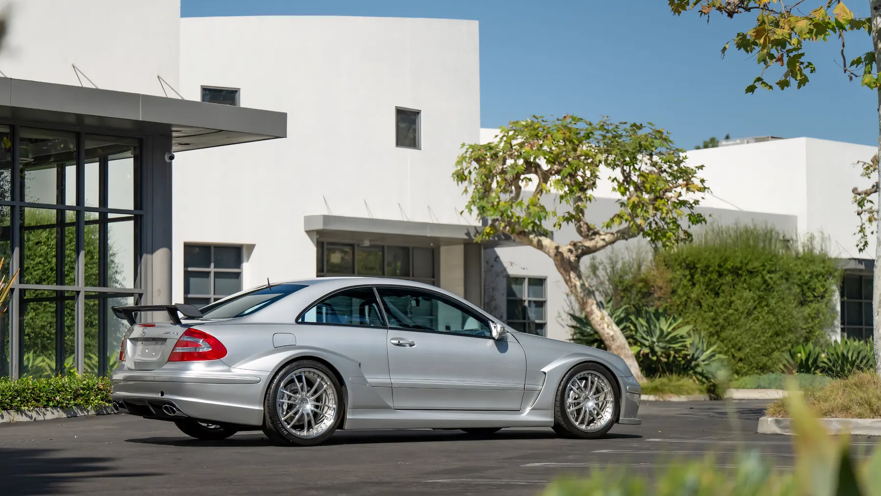 2005 Mercedes-Benz CLK DTM AMG Coupe - photo 5