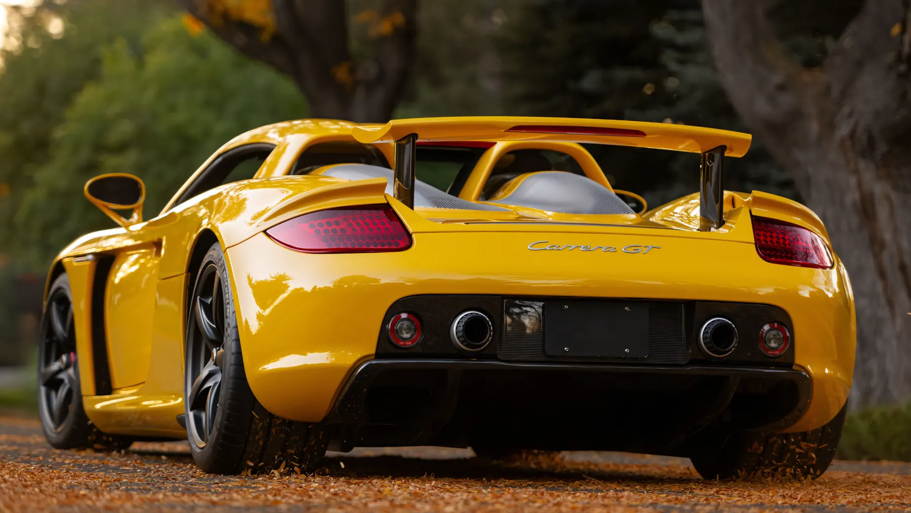 2005 Porsche Carrera GT - photo 1