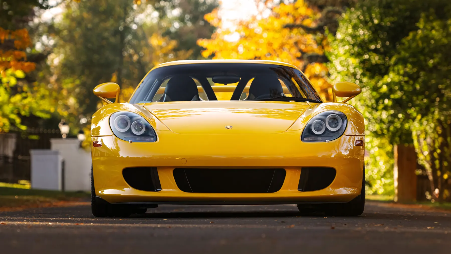 2005 Porsche Carrera GT - photo 3