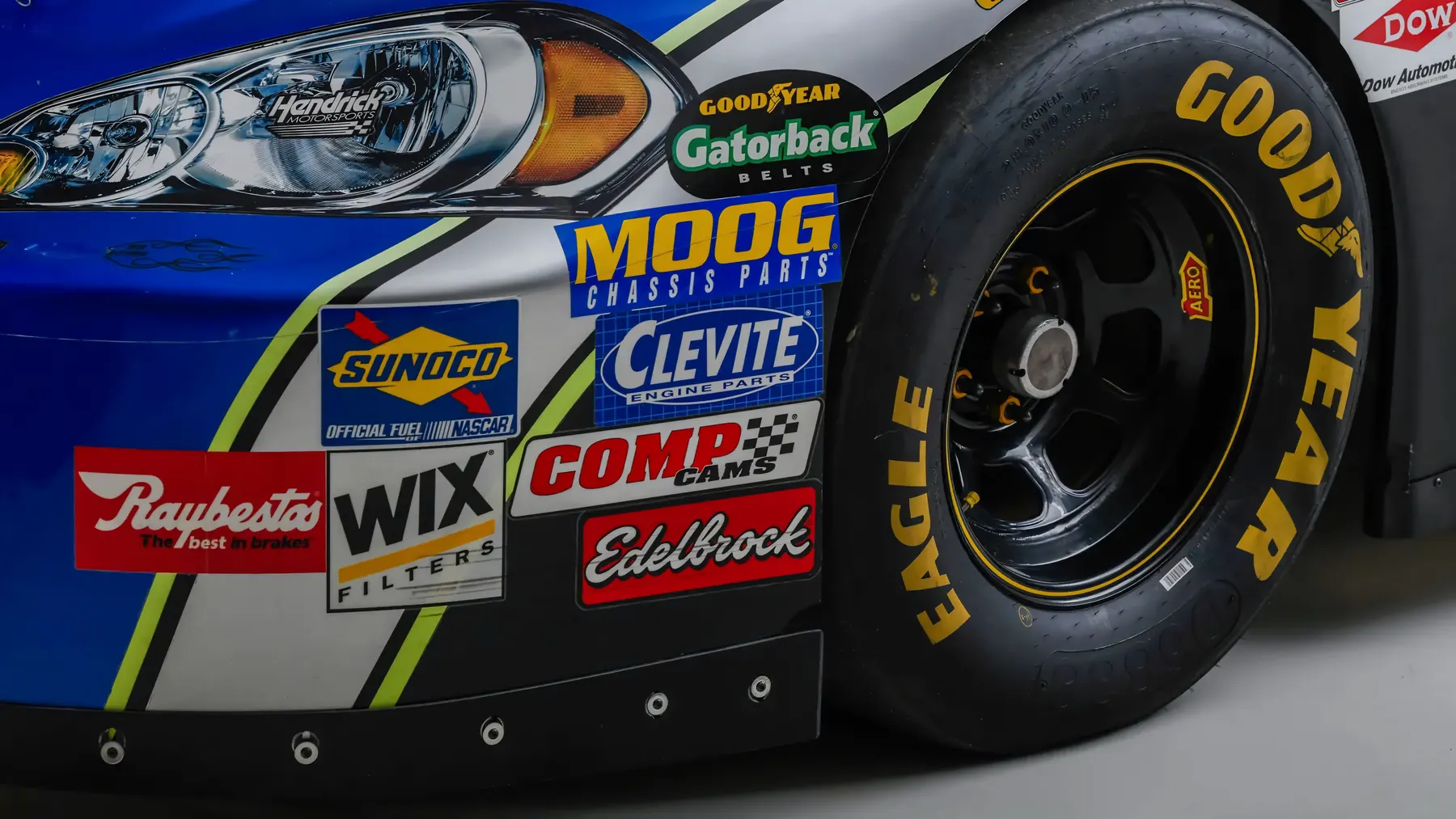 2006 Chevrolet Monte Carlo SS NASCAR 'Jimmie Johnson' - photo 4