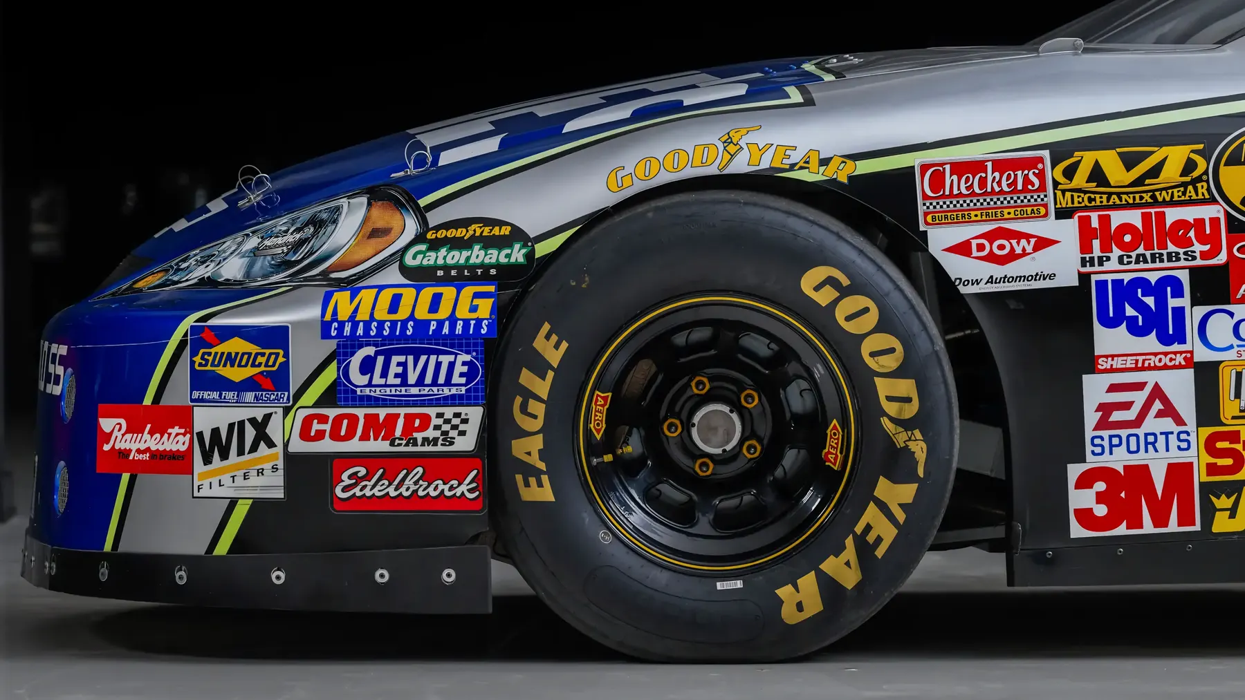 2006 Chevrolet Monte Carlo SS NASCAR 'Jimmie Johnson' - photo 5