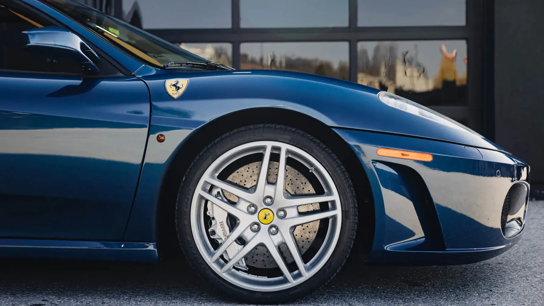 2006 Ferrari F430 Spider - photo 5