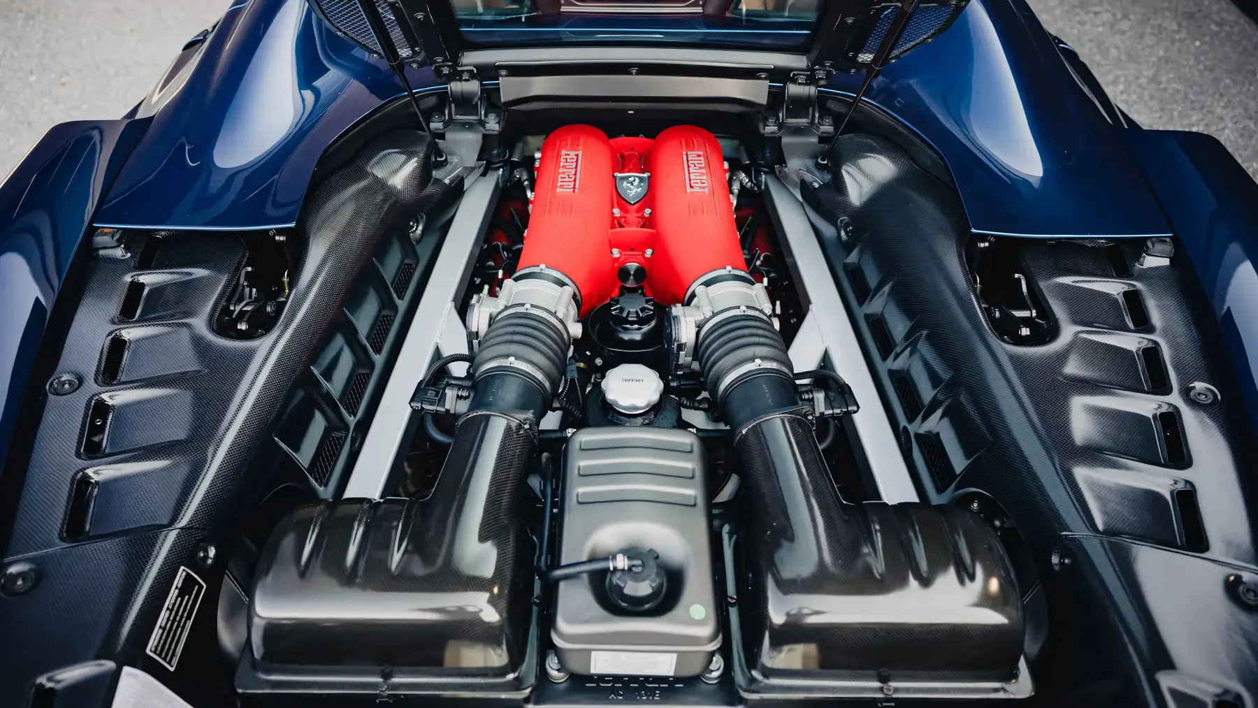 2006 Ferrari F430 Spider - photo 3