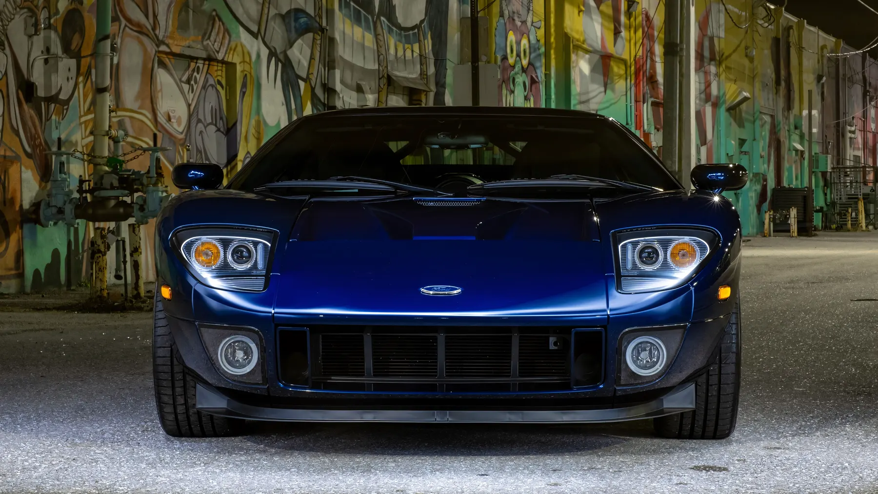 2006 Ford GT - photo 5