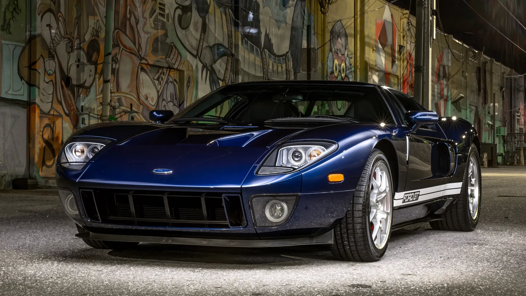 2006 Ford GT - photo 4