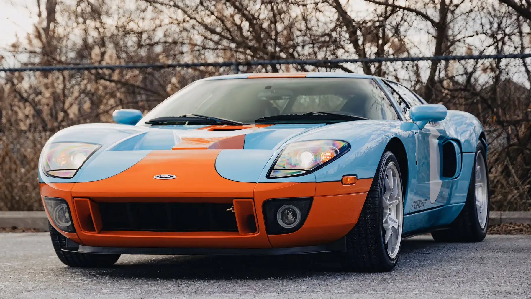 2006 Ford GT Heritage Edition - photo 1