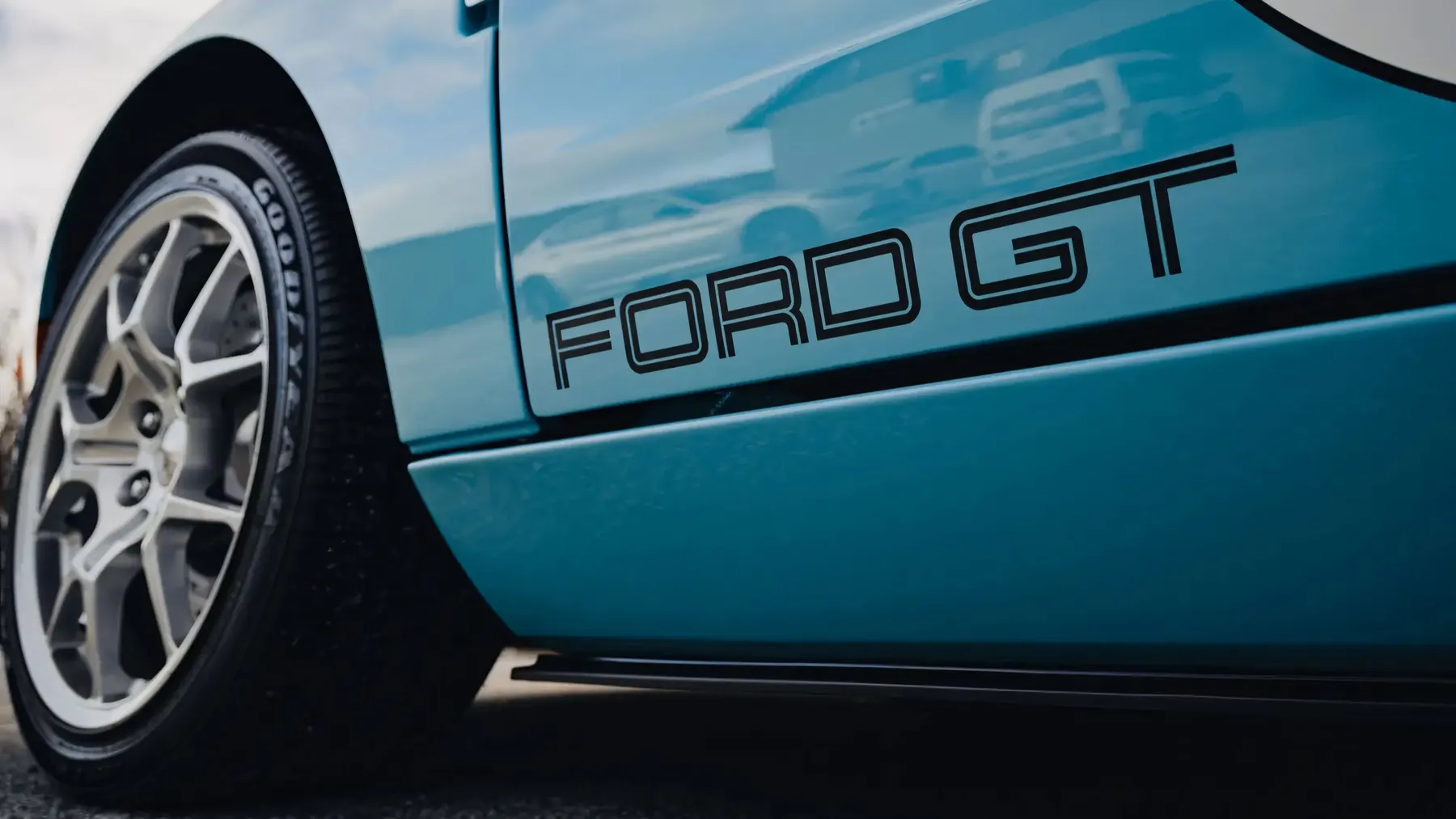 2006 Ford GT Heritage Edition - photo 4