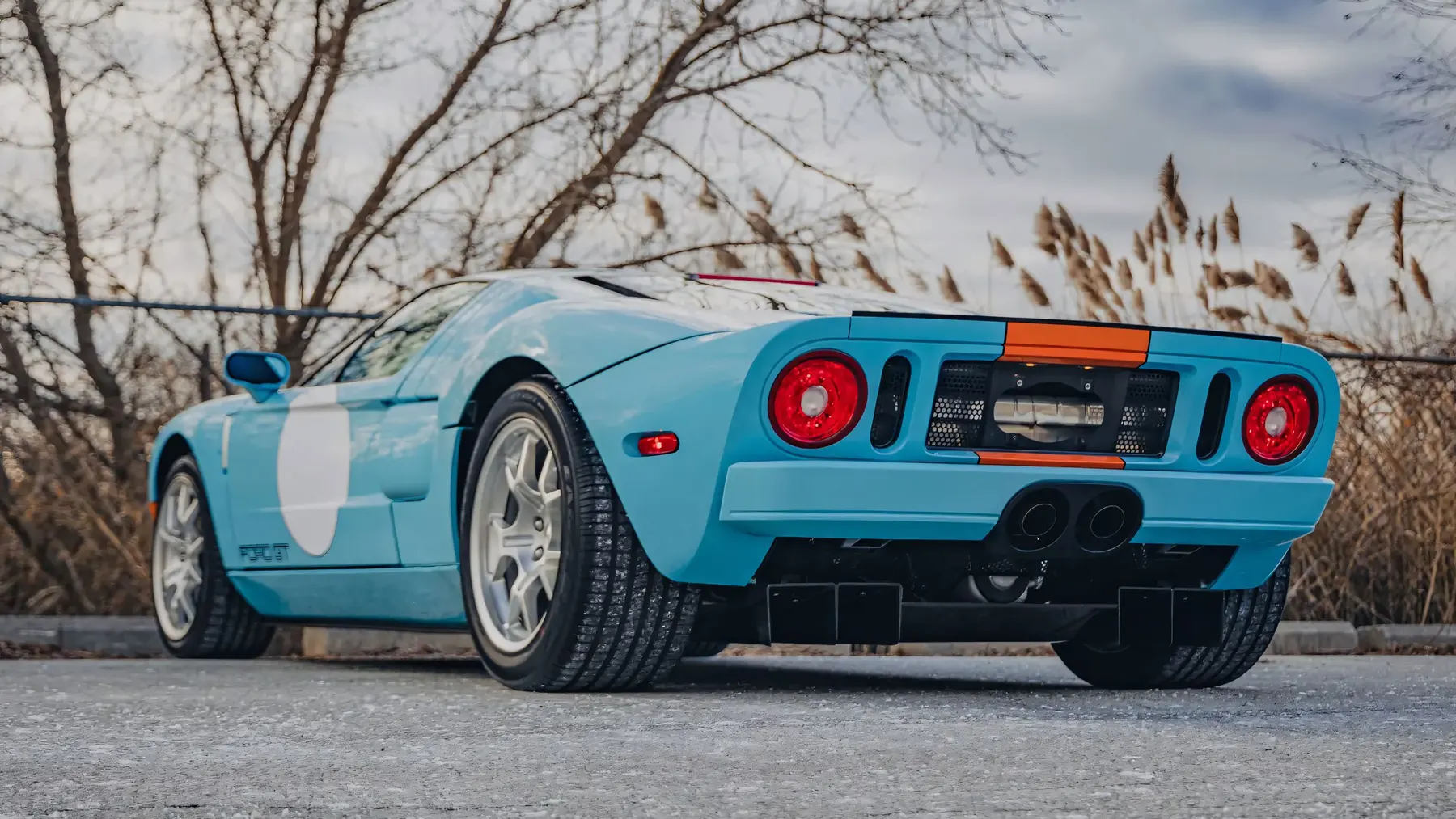 2006 Ford GT Heritage Edition - photo 5