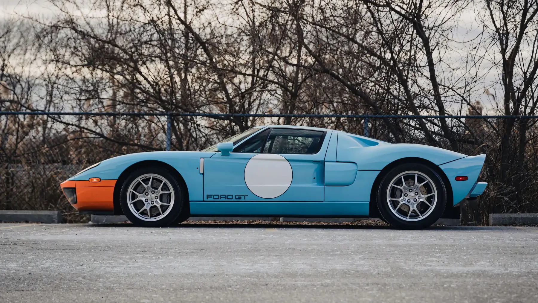 2006 Ford GT Heritage Edition - photo 2