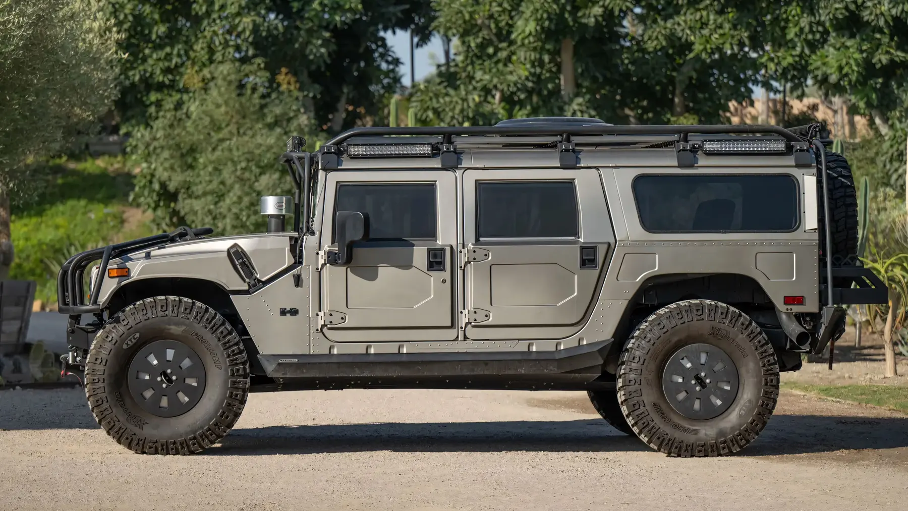 2006 Hummer H1 Alpha 'Armored' Wagon - photo 1