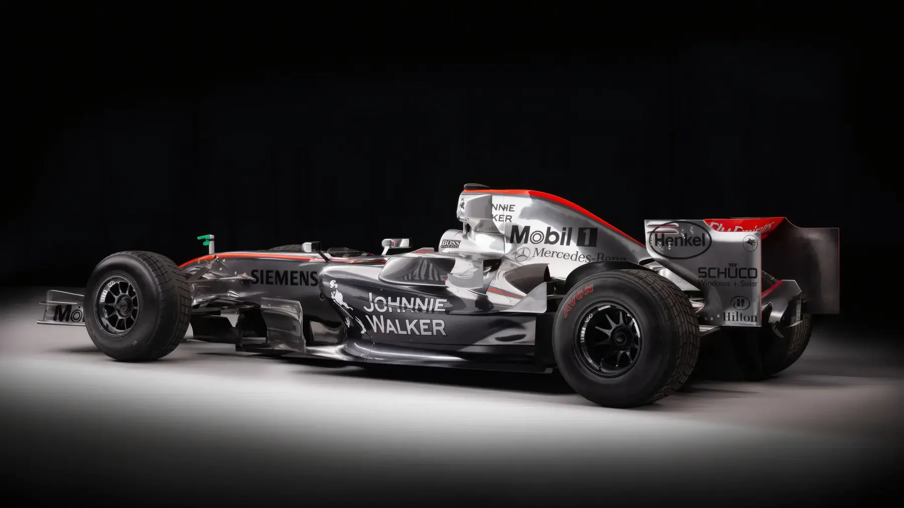 2006 McLaren-Mercedes MP4-21 Formula 1 - photo 3