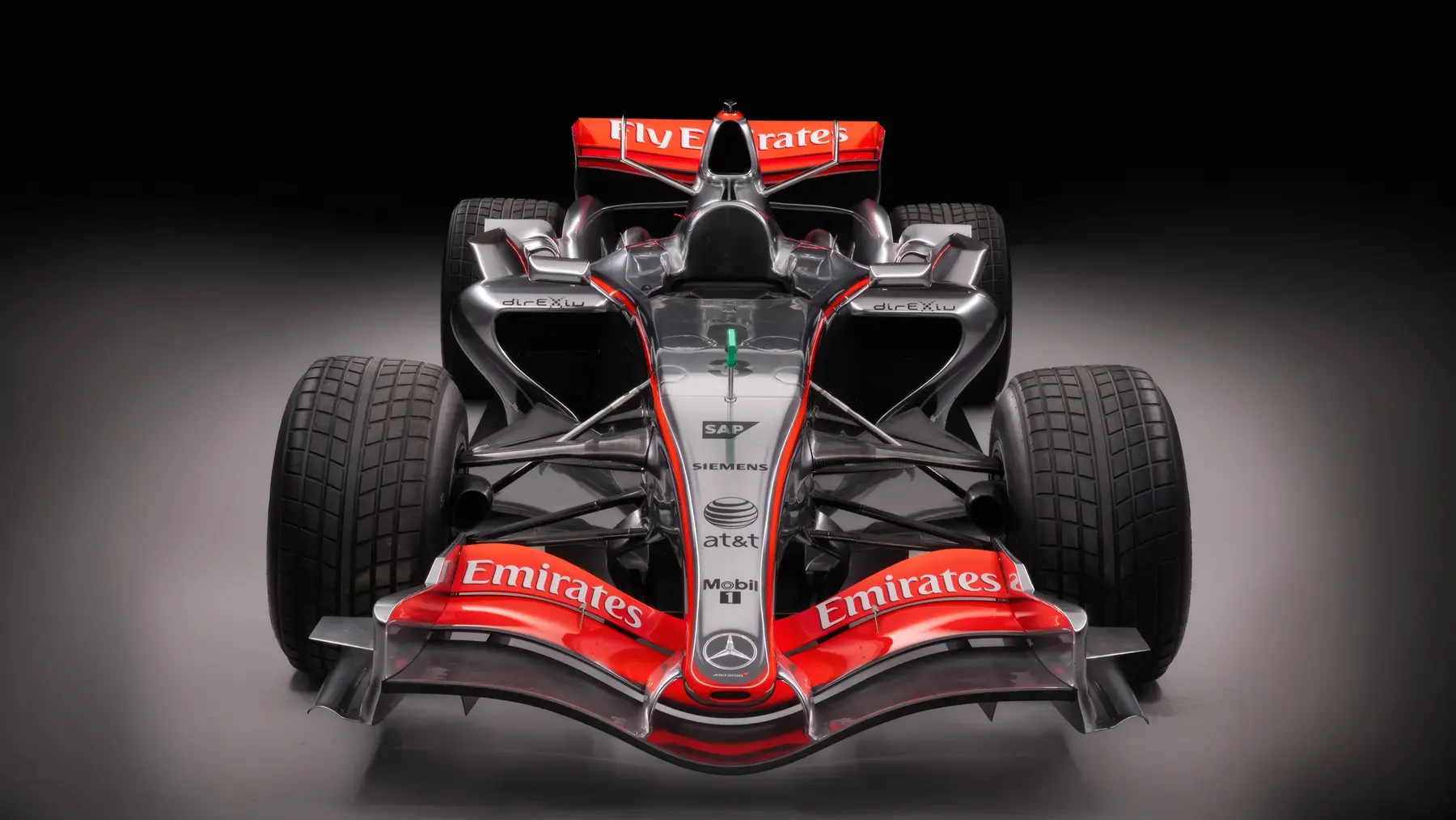 2006 McLaren-Mercedes MP4-21 Formula 1 - photo 6