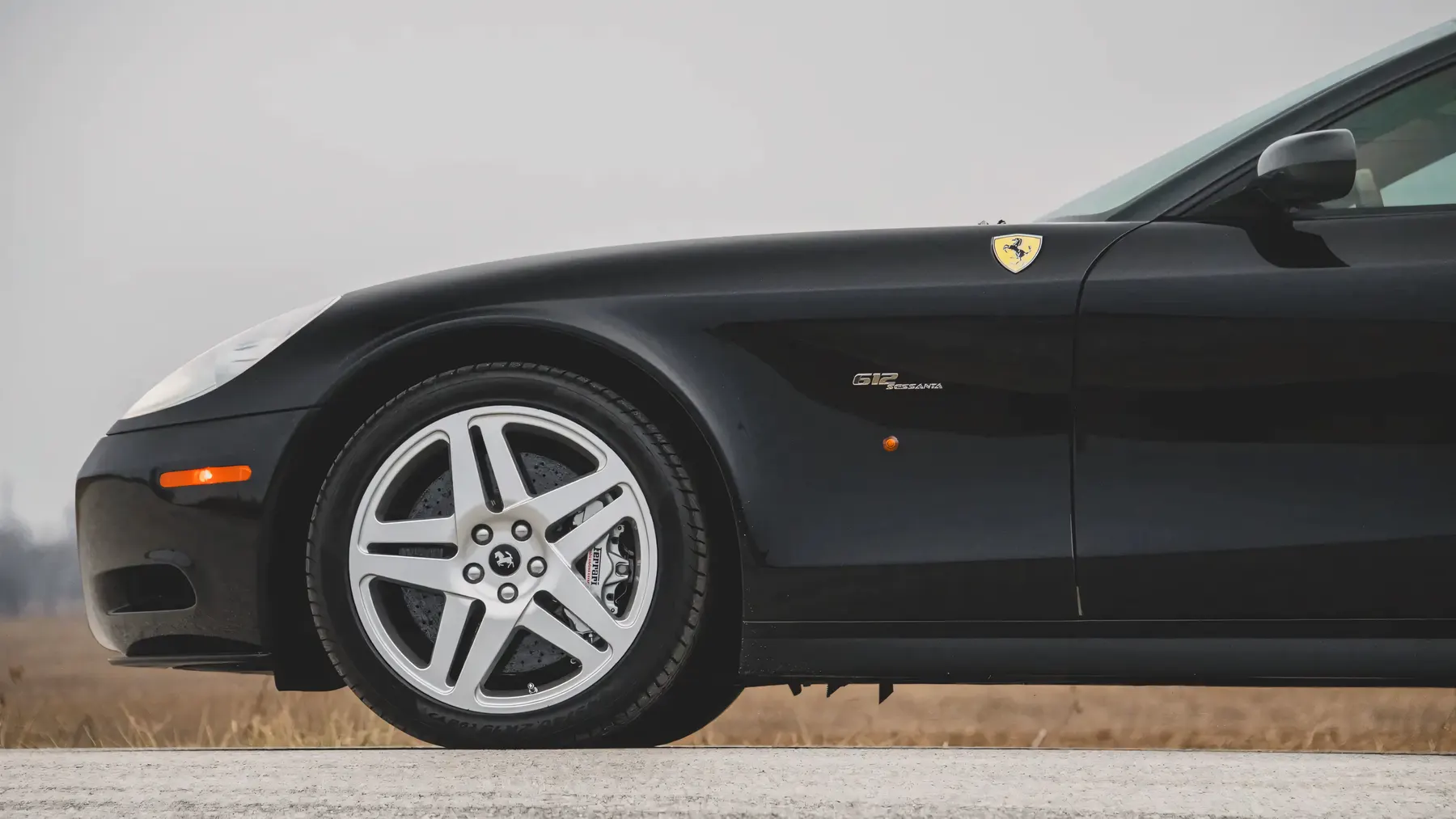 2007 Ferrari 612 Sessanta - photo 2