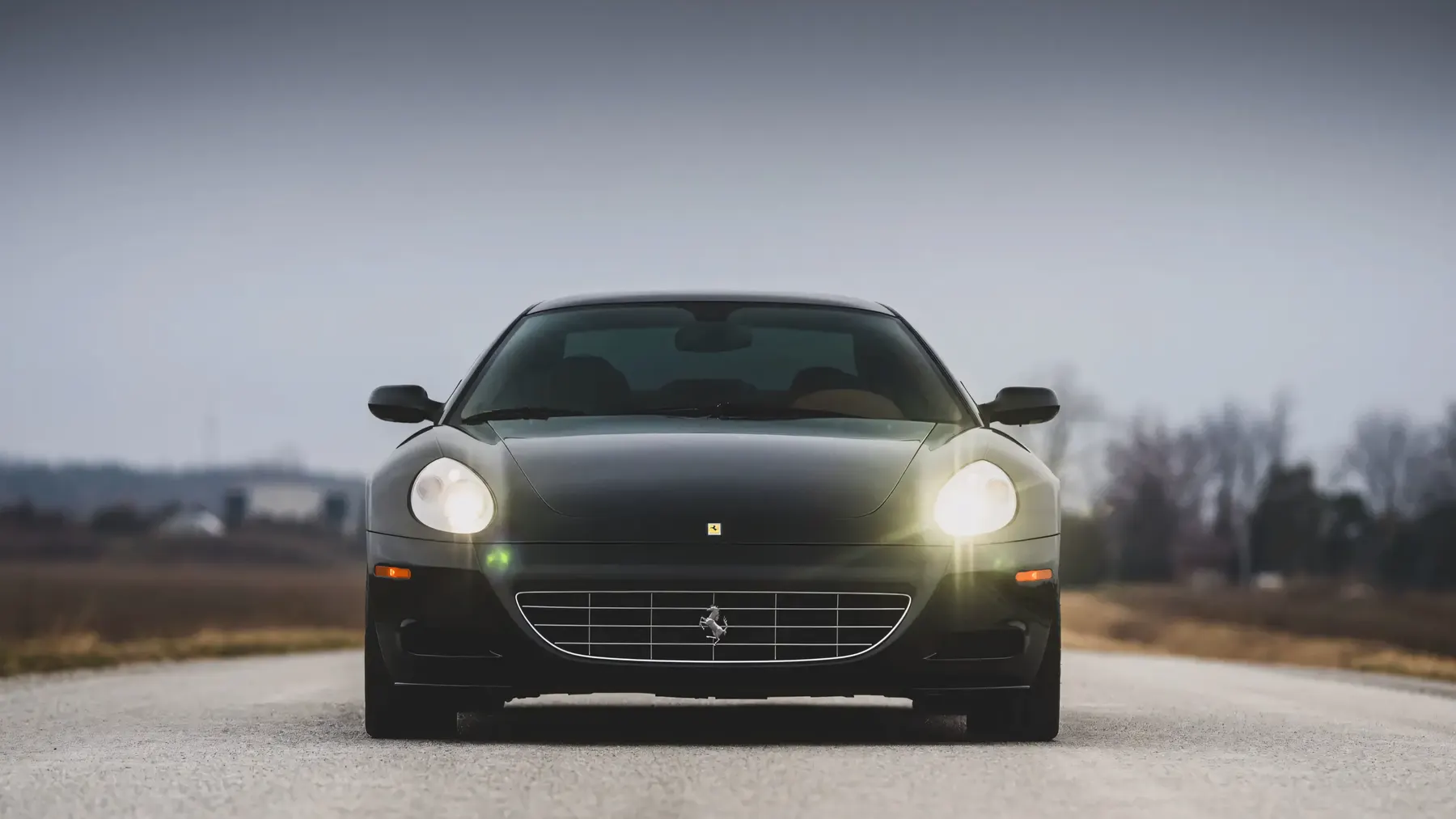 2007 Ferrari 612 Sessanta - photo 1