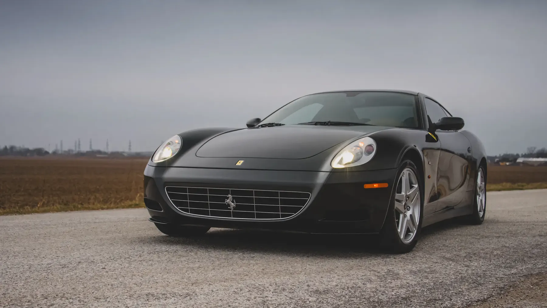 2007 Ferrari 612 Sessanta - photo 3