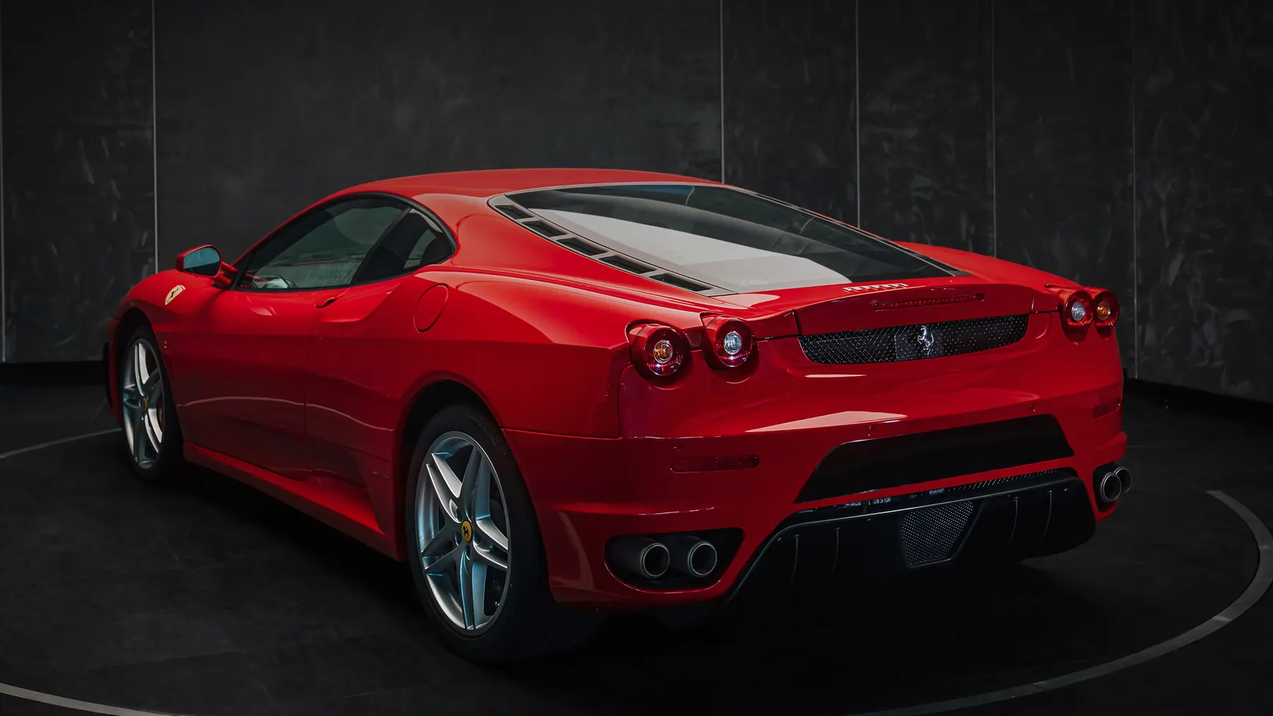 2007 Ferrari F430 - photo 3
